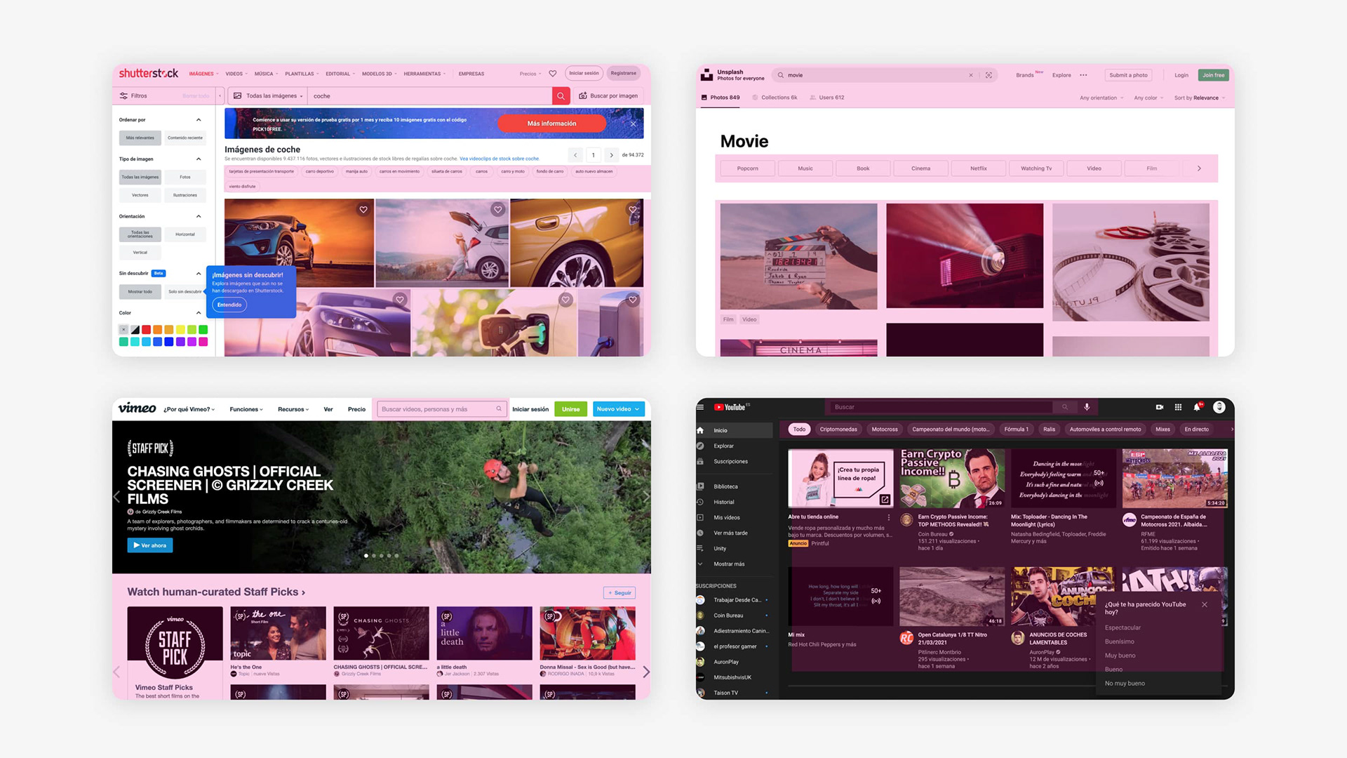 Browser references