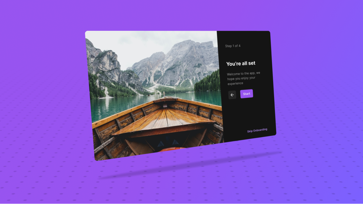 Onboarding Template