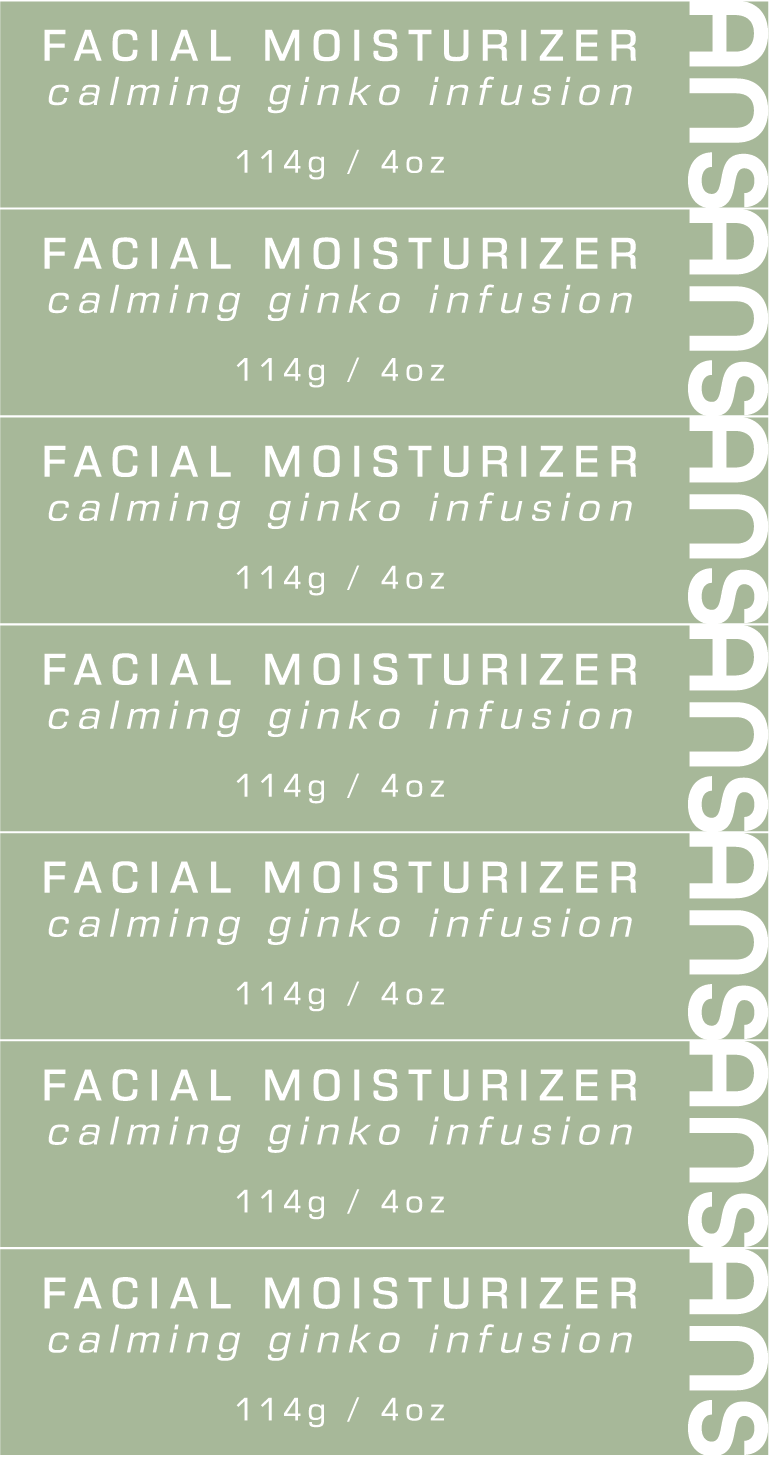 Label for Containers