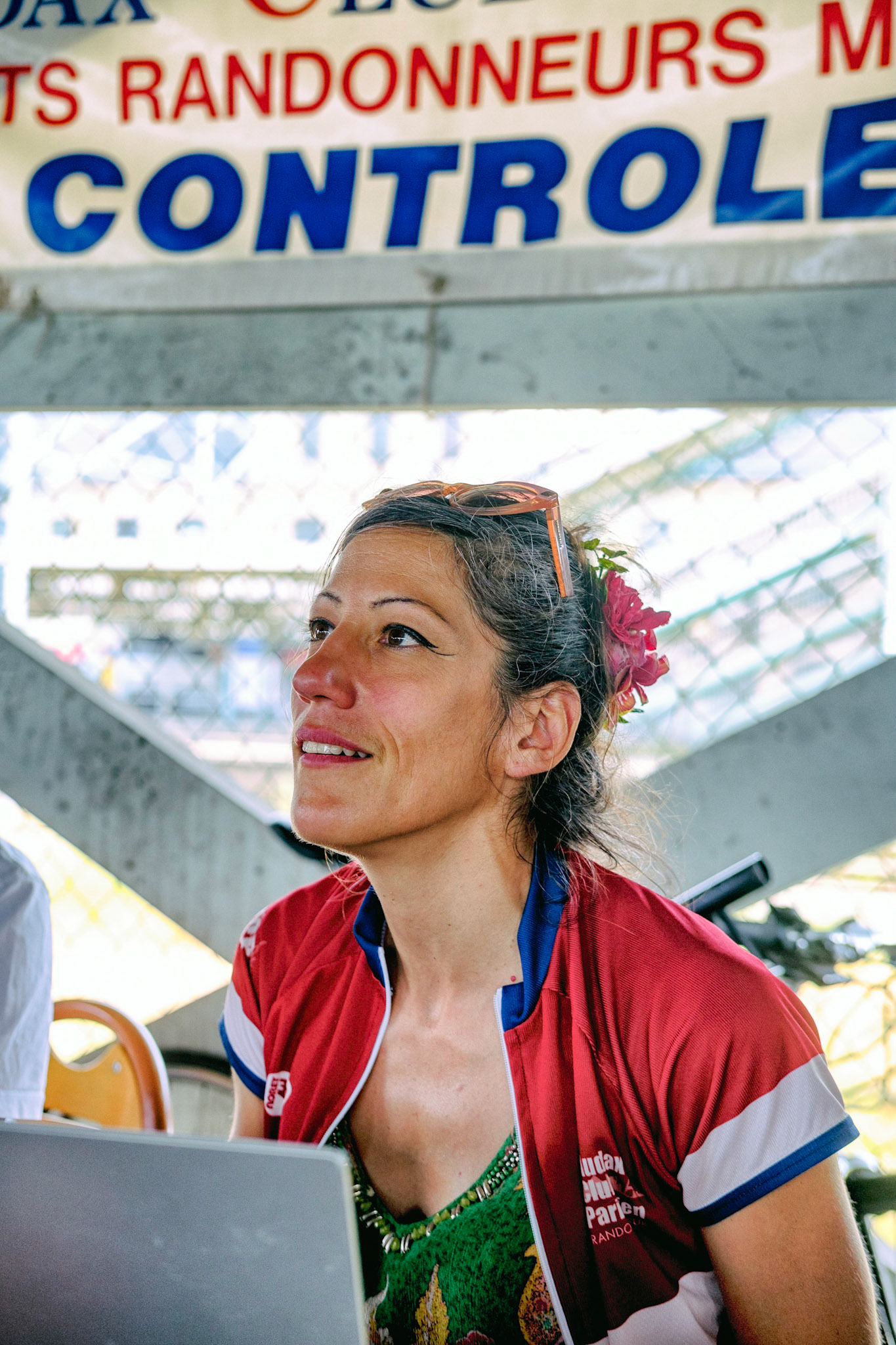 Pour la troisième année consécutive, l’Audax Club Parisien propose un Brevet de Randonneurs Mondiaux de 200 km, ouvert exclusivement aux cyclistes féminines.L’objectif est de mettre en lumière la pratique du cyclisme féminin de longue distance, et de réunir les rouleuses de tous horizons. Paris et région parisienne, 17 juin 2023.