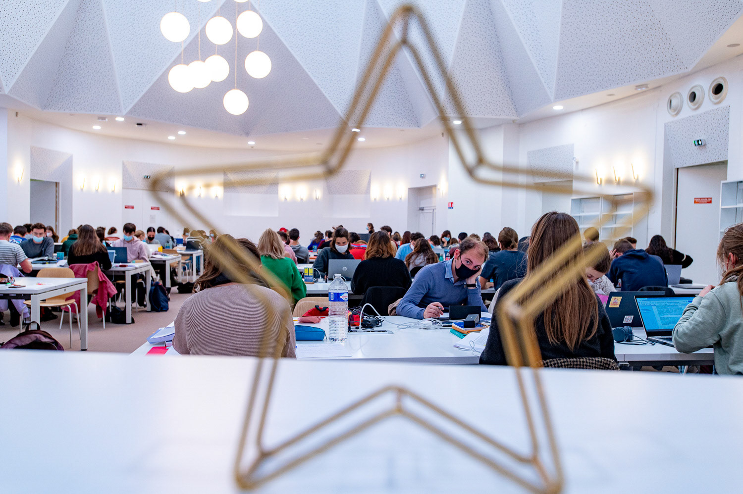 Sciences Po Lille. 18 octobre 2021.