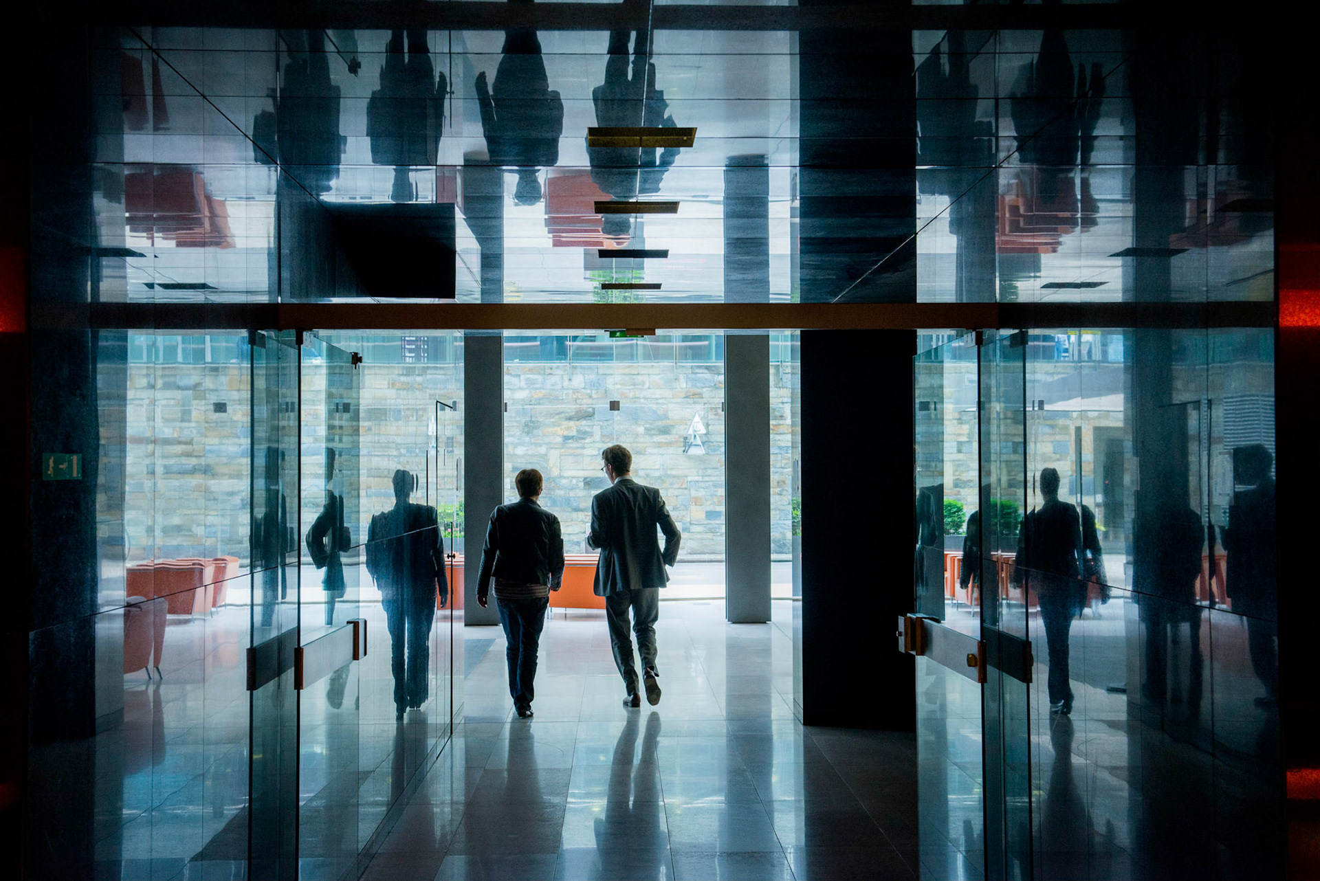 RTE reçoit une réunion plénière du Club des Responsables de Politique et Projets d’Archivage (CR2PA). Paris, 1er juillet 2014.