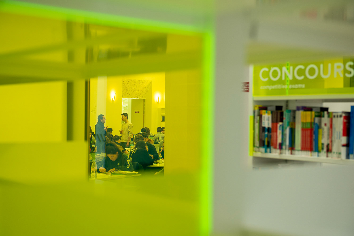 Sciences Po Lille.  Lille, 5 avril 2018