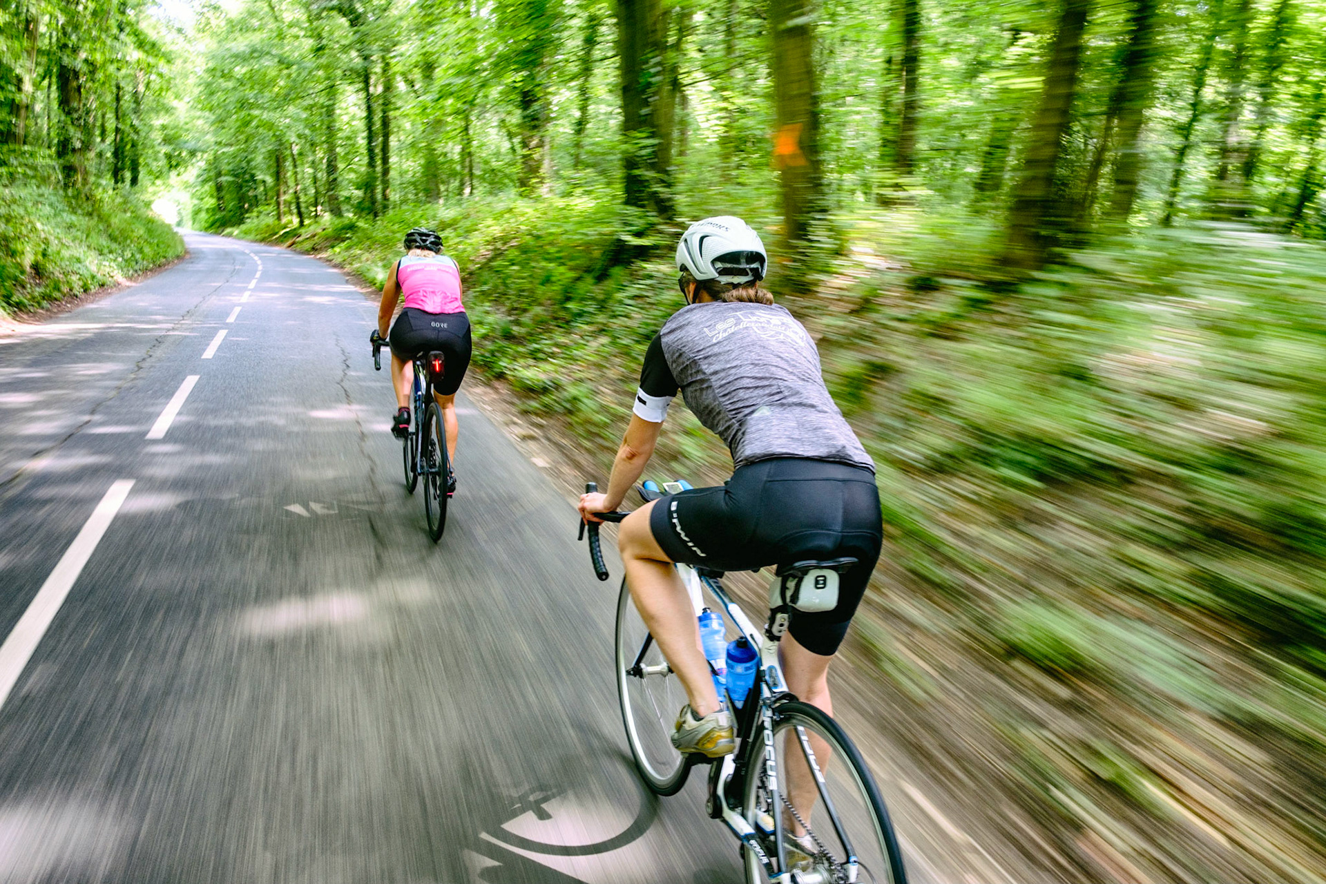 Pour la troisième année consécutive, l’Audax Club Parisien propose un Brevet de Randonneurs Mondiaux de 200 km, ouvert exclusivement aux cyclistes féminines.L’objectif est de mettre en lumière la pratique du cyclisme féminin de longue distance, et de réunir les rouleuses de tous horizons. Paris et région parisienne, 17 juin 2023.