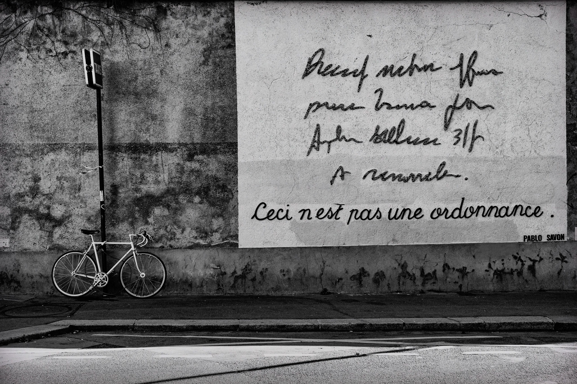 Dimanche 5 avril 2020. En temps normal je me déplace dans la ville à vélo plus des sorties longues le Week-End. Je rêve d'une ordonnance avec une préscriptions de kilomètres.