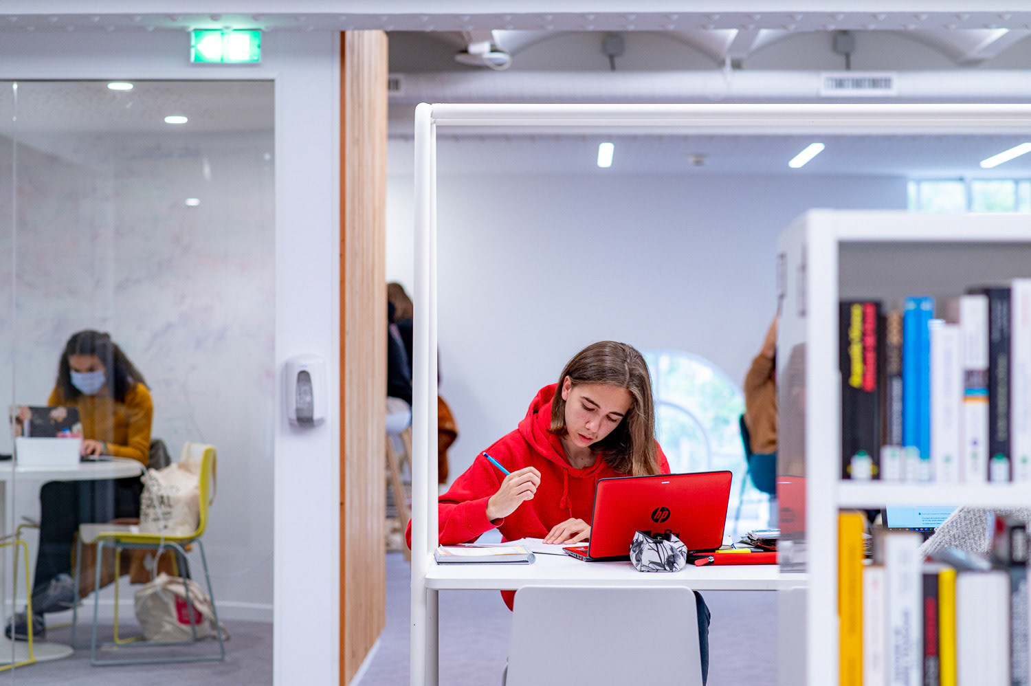 Sciences Po Lille. 18 octobre 2021.