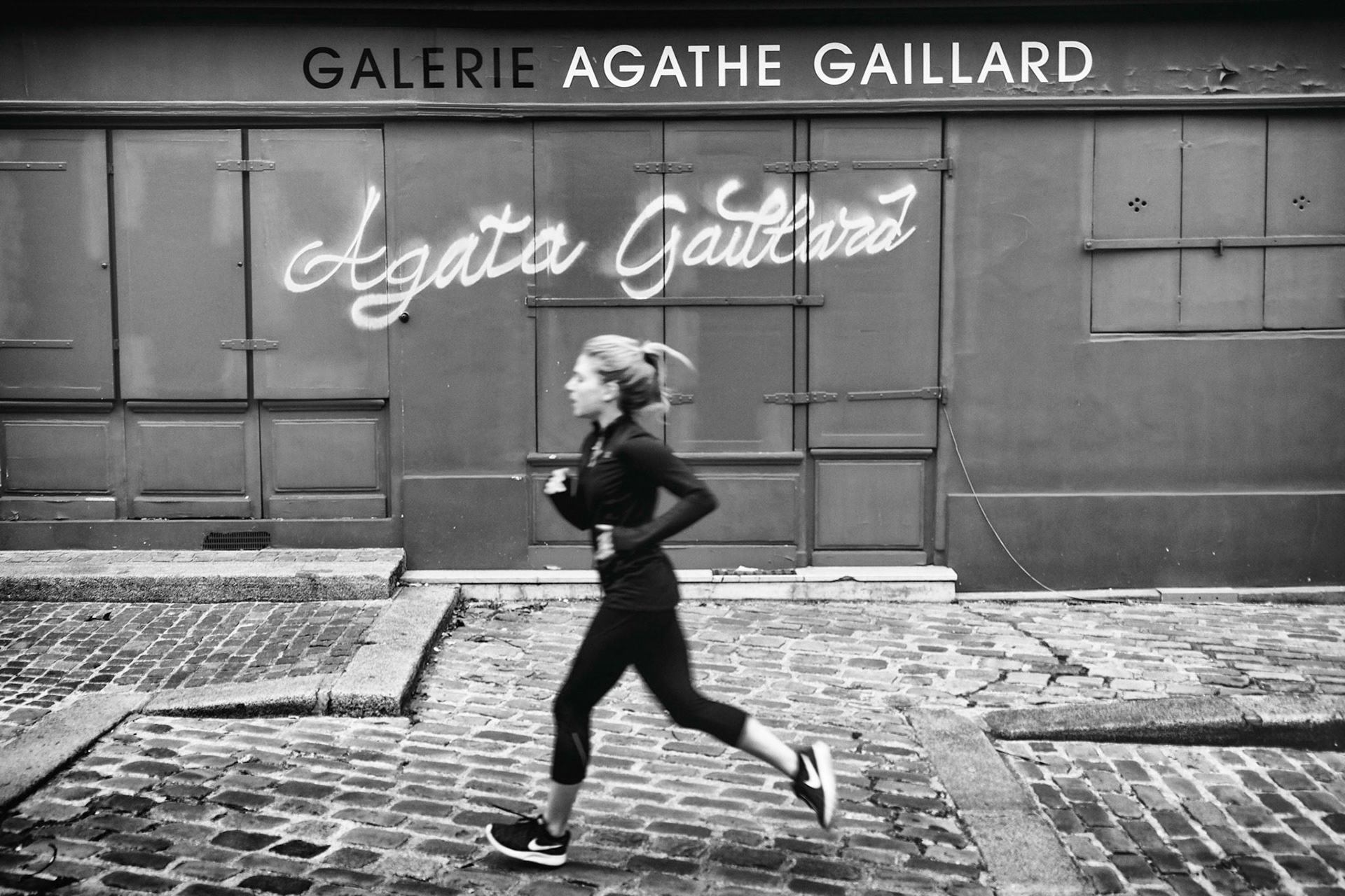 Samedi 21 mars 2020. La course à pied devient le sport des confinés. Seul sport autorisé en exterieur. Je n'aime pas courir.