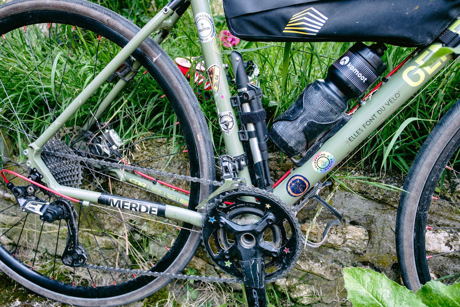 Pour la troisième année consécutive, l’Audax Club Parisien propose un Brevet de Randonneurs Mondiaux de 200 km, ouvert exclusivement aux cyclistes féminines.L’objectif est de mettre en lumière la pratique du cyclisme féminin de longue distance, et de réunir les rouleuses de tous horizons. Paris et région parisienne, 17 juin 2023.