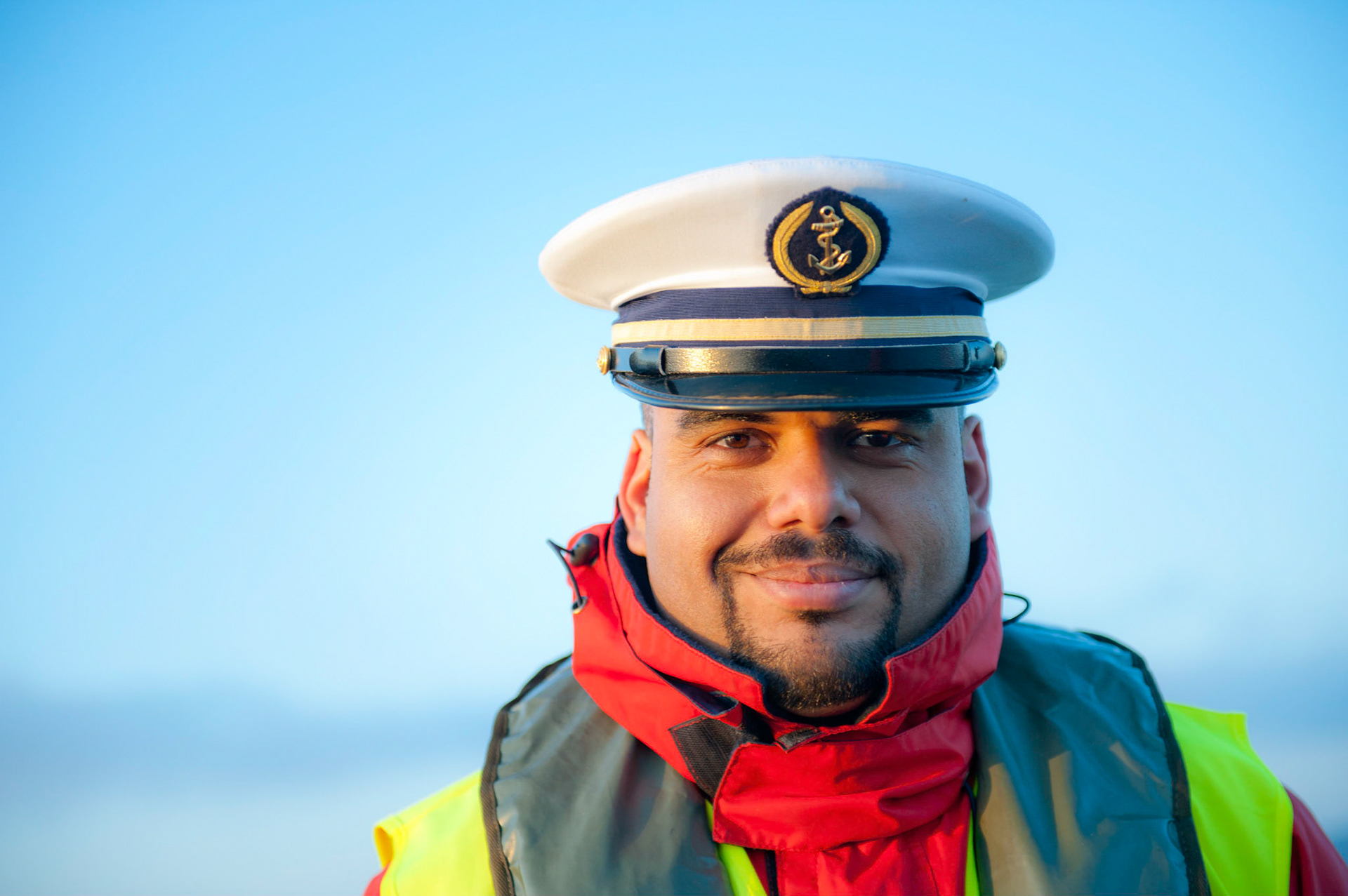 A bord du sous-marin nucléaire lanceur d'engins (SNLE) Le Téméraire. Atlantique nord, avril 2012
