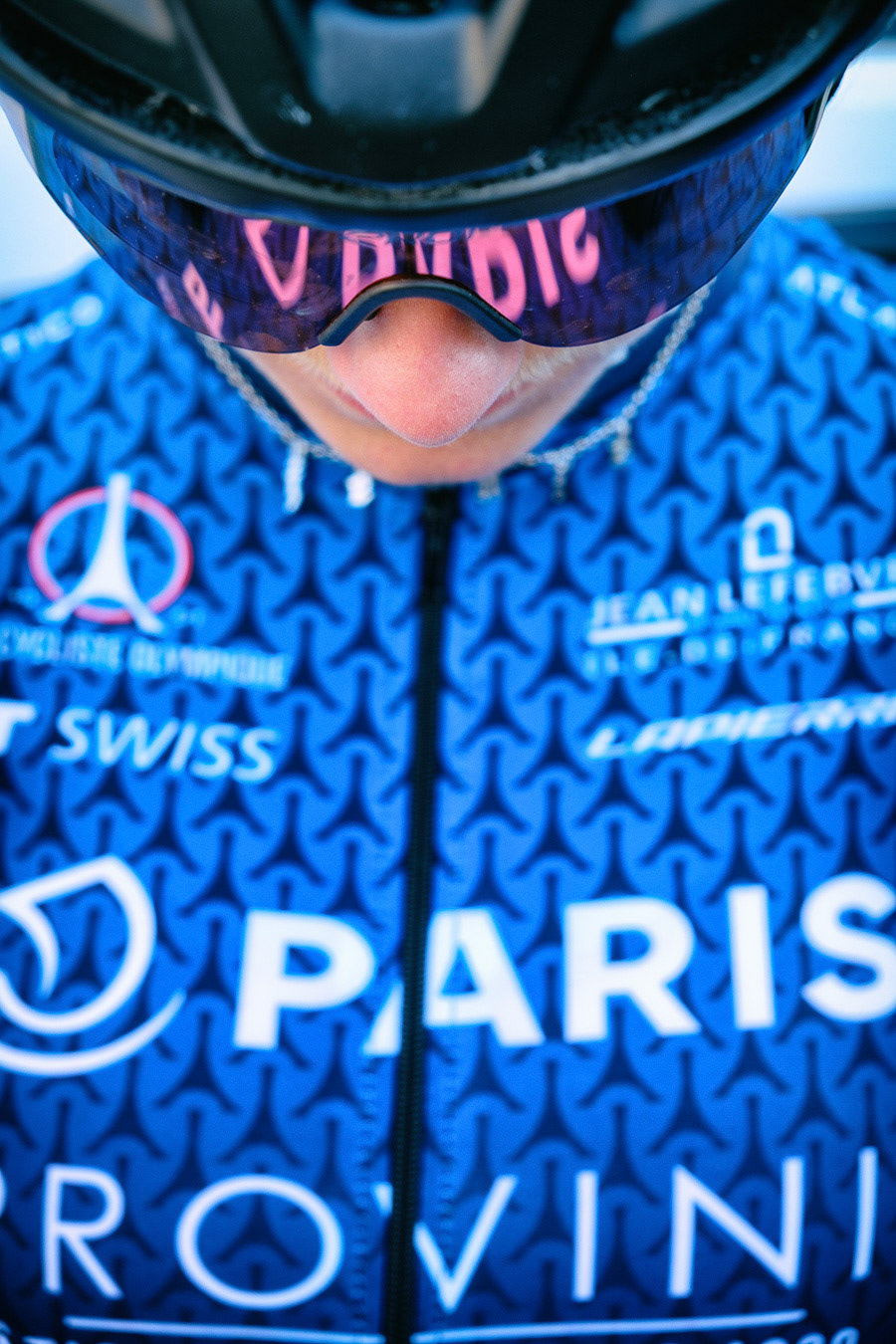 Finale des routes de l'Ouest Féminine 2025. Course cycliste féminine à étapes regroupant les meilleures coureuses en catégories U15,U17,U19. La gault Saint Denis, 29 Mai 2025.