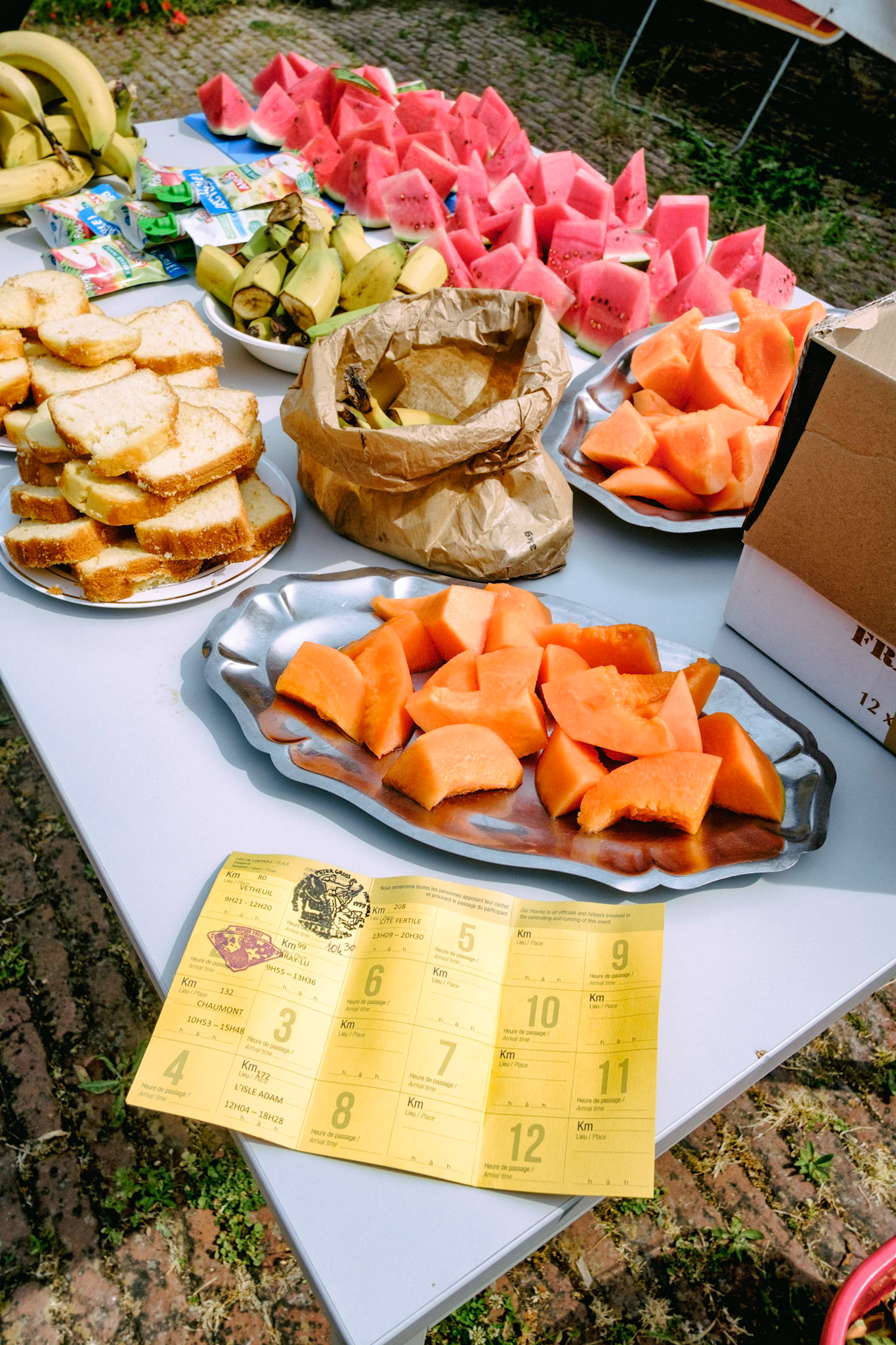 Pour la troisième année consécutive, l’Audax Club Parisien propose un Brevet de Randonneurs Mondiaux de 200 km, ouvert exclusivement aux cyclistes féminines.L’objectif est de mettre en lumière la pratique du cyclisme féminin de longue distance, et de réunir les rouleuses de tous horizons. Paris et région parisienne, 17 juin 2023.
