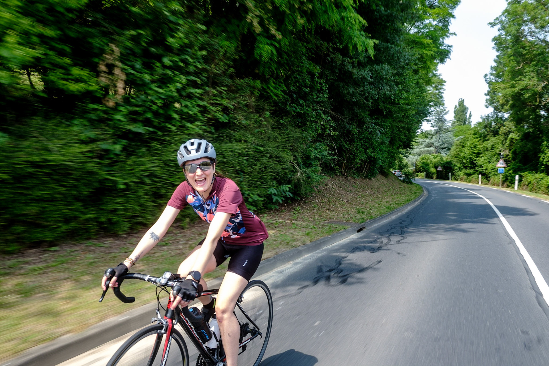 Pour la troisième année consécutive, l’Audax Club Parisien propose un Brevet de Randonneurs Mondiaux de 200 km, ouvert exclusivement aux cyclistes féminines.L’objectif est de mettre en lumière la pratique du cyclisme féminin de longue distance, et de réunir les rouleuses de tous horizons. Paris et région parisienne, 17 juin 2023.
