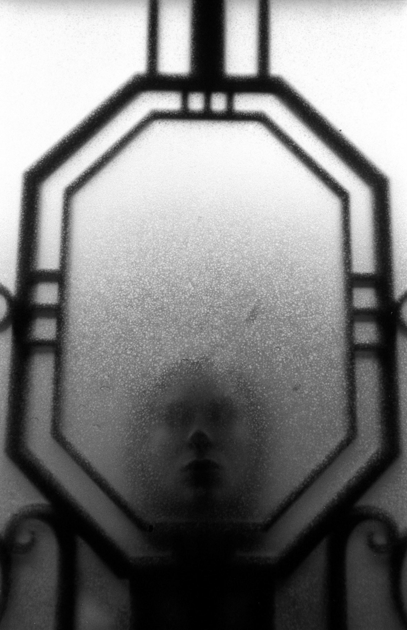 9 mois et toi : suite photographique sur les 9 mois d'une femme enceinte.France, mars-septembre 2006