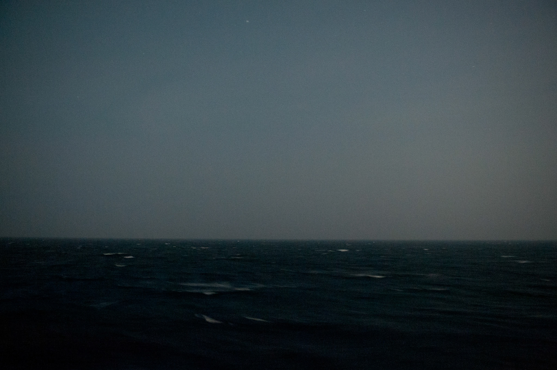 A bord du sous-marin nucléaire lanceur d'engins (SNLE) Le Téméraire. Atlantique nord, avril 2012