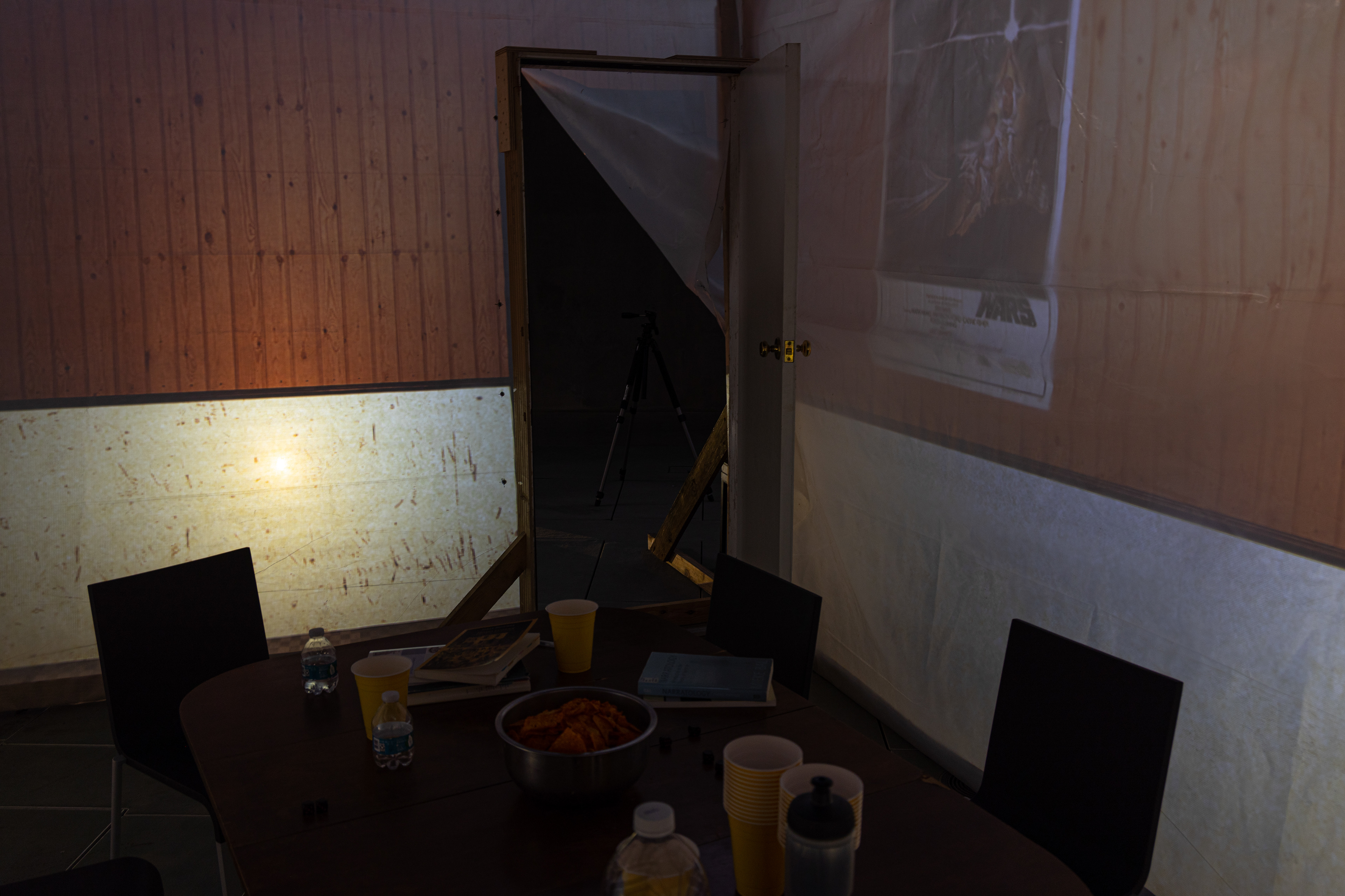 Final installation