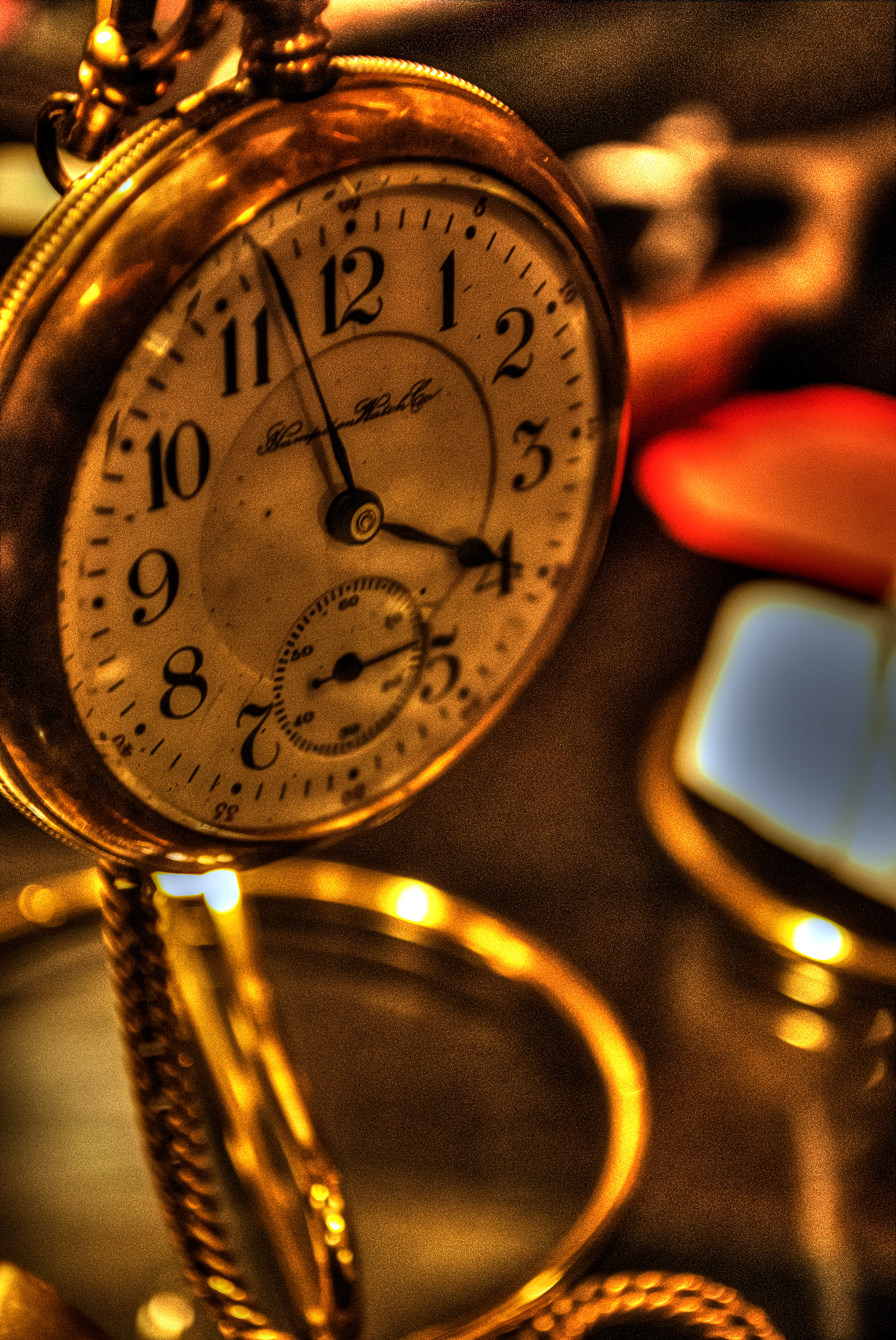 Watch, 2012