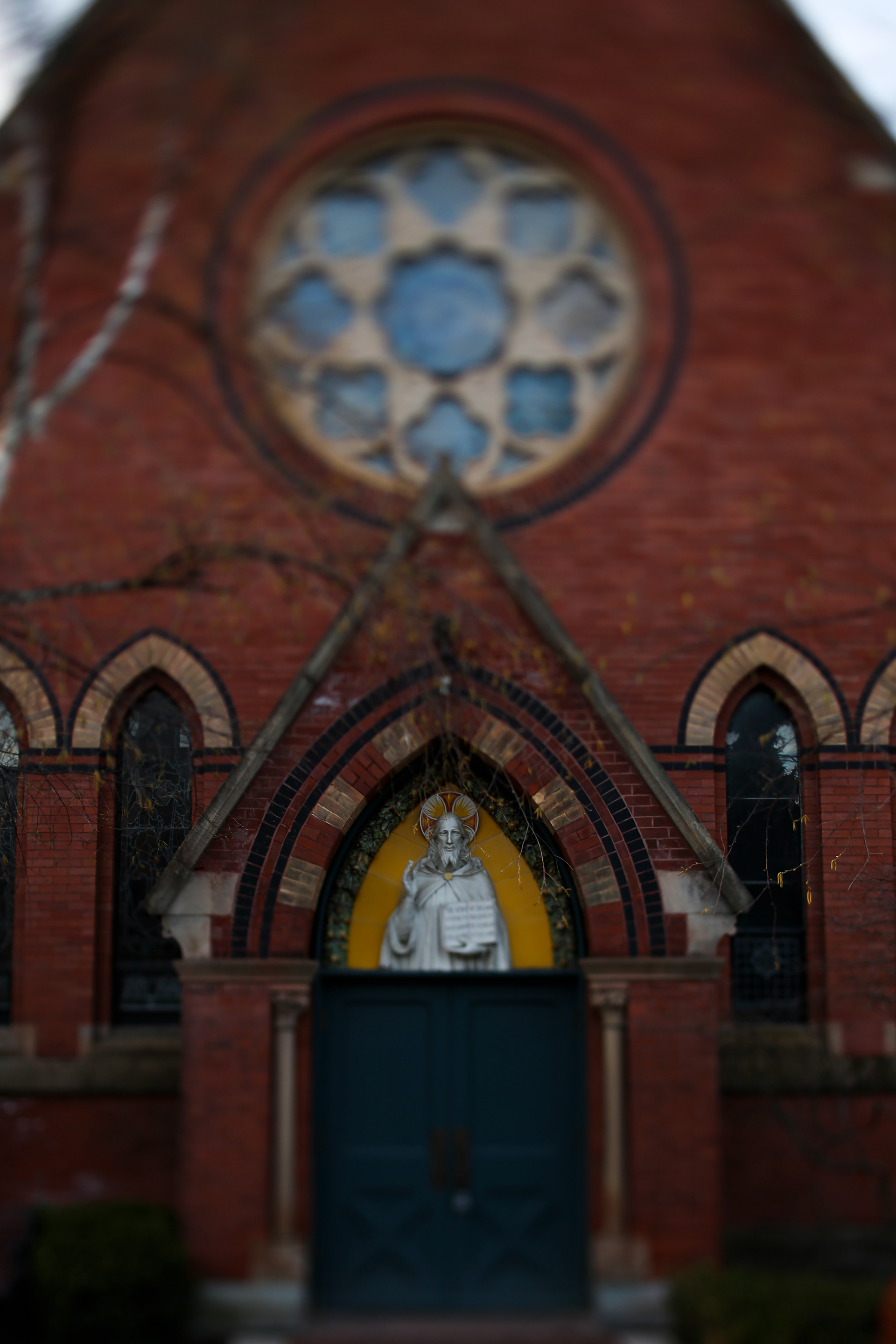 Sage Chapel, 2021
