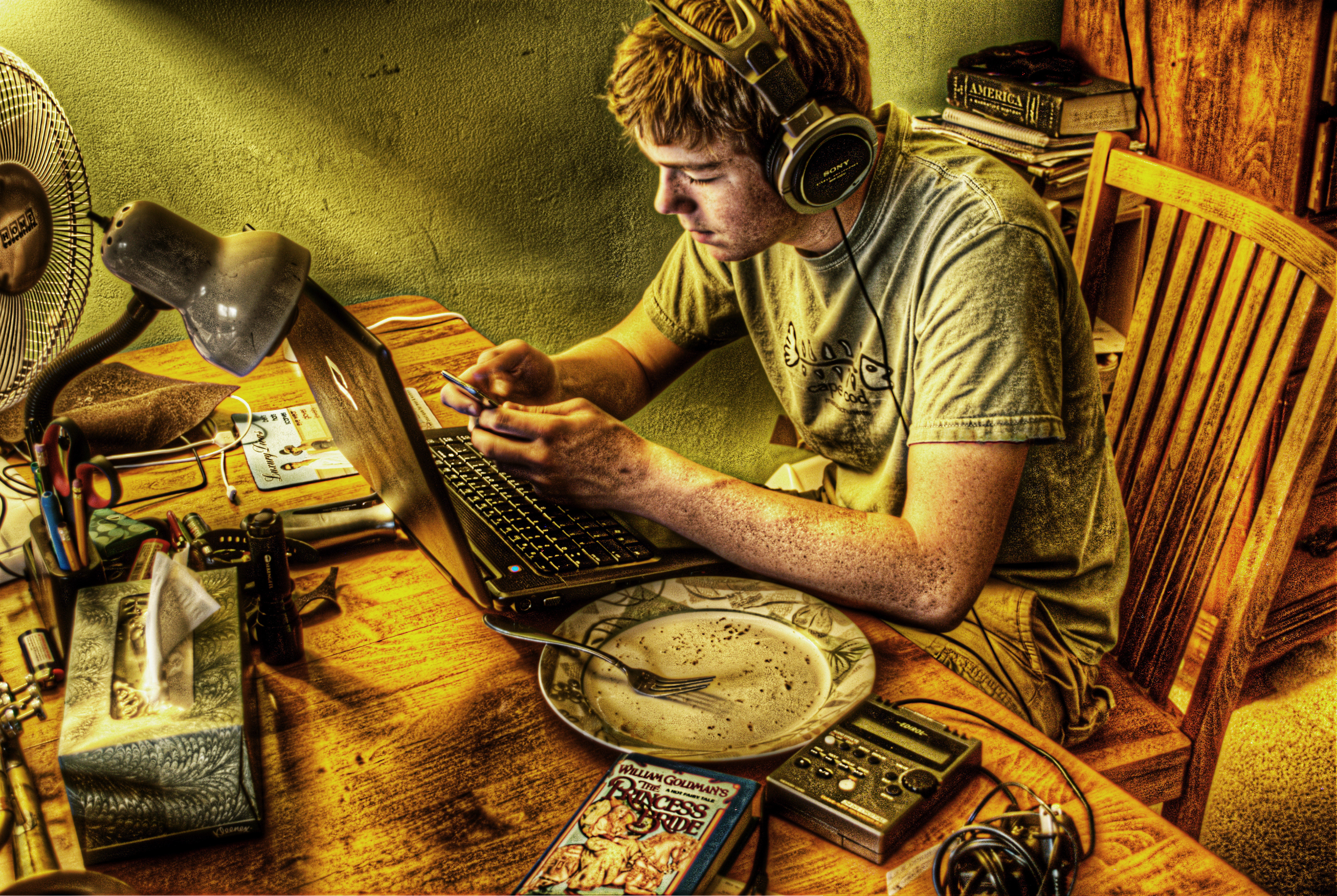 Desk, 2011