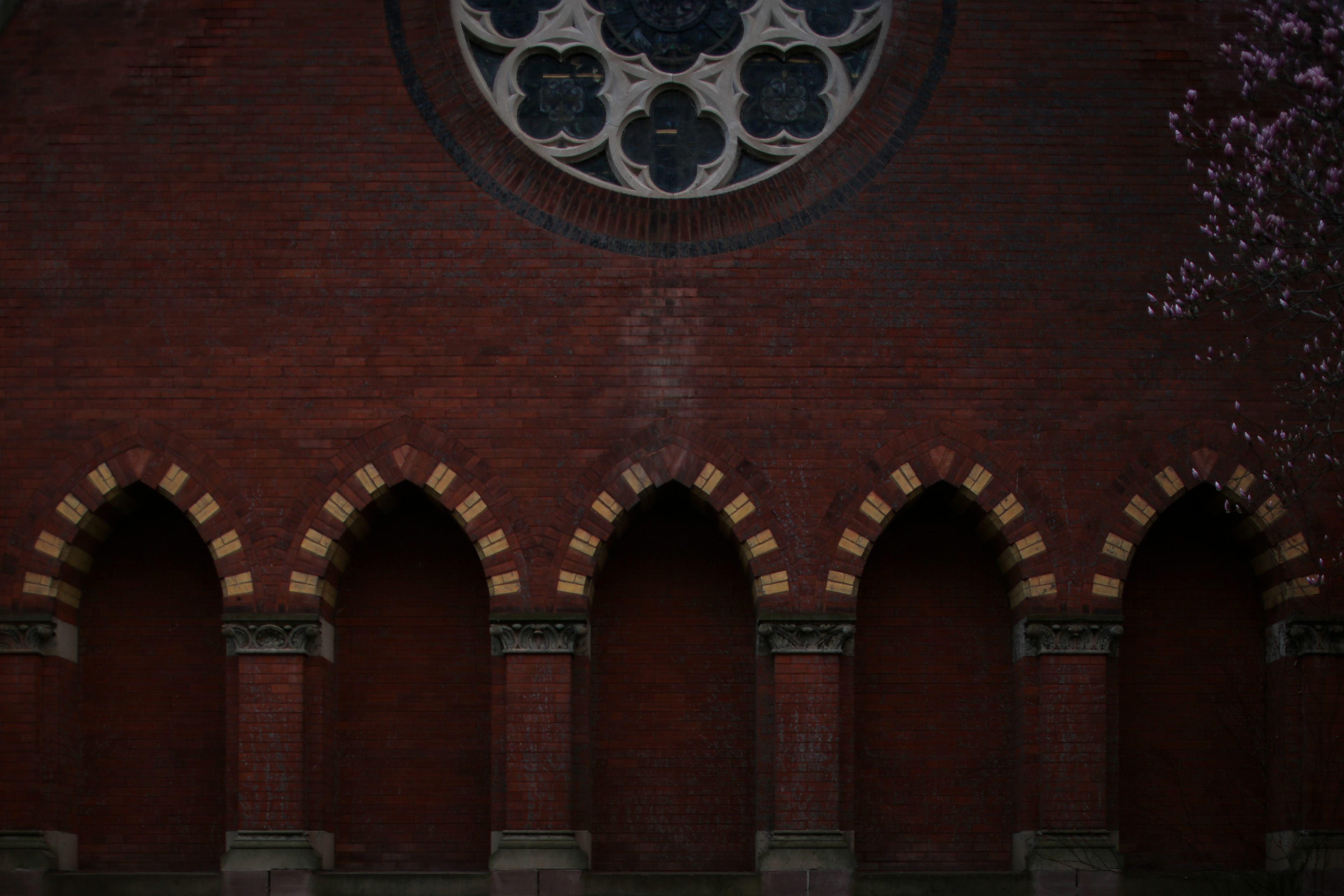 Sage Chapel, 2021