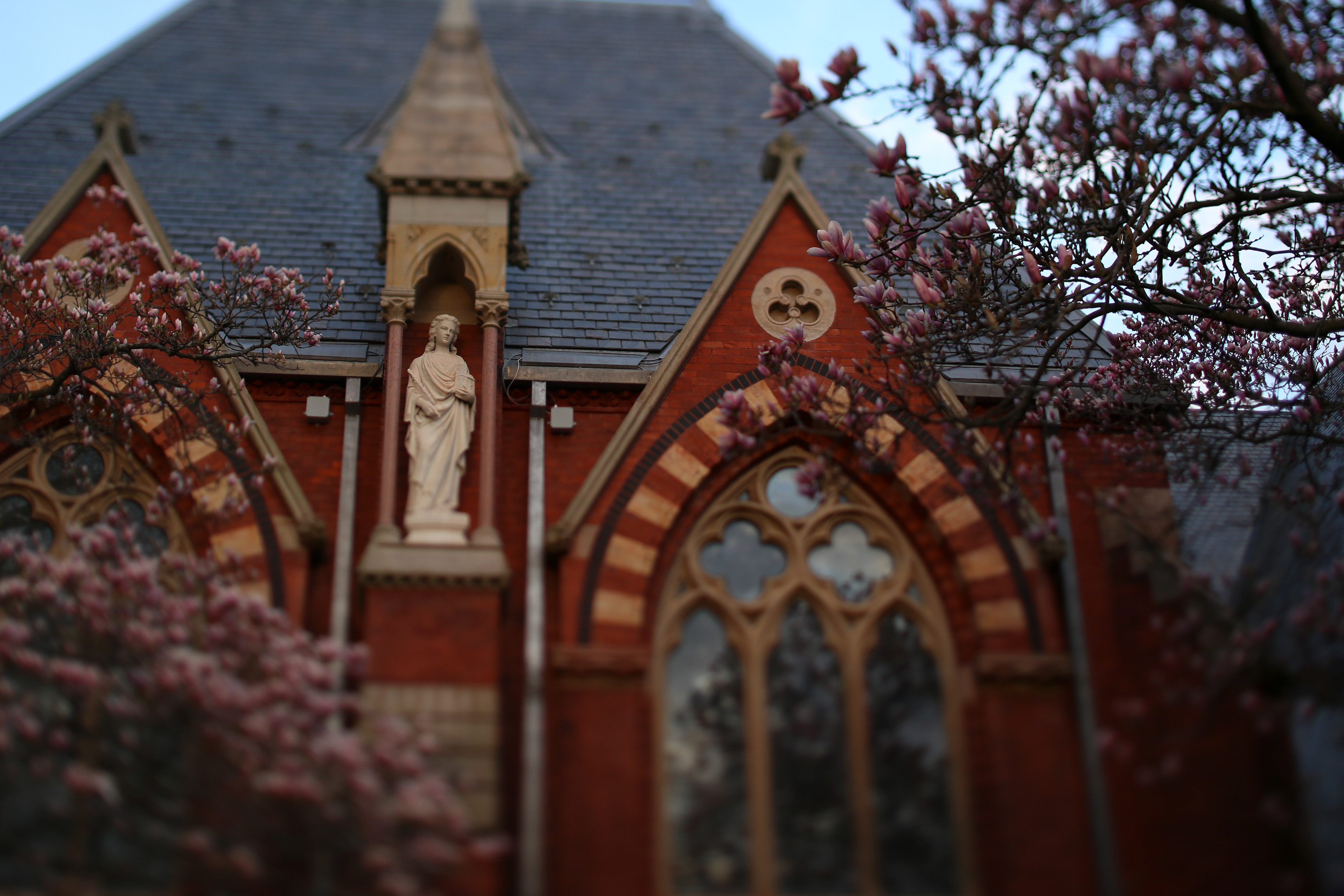 Sage Chapel, 2021