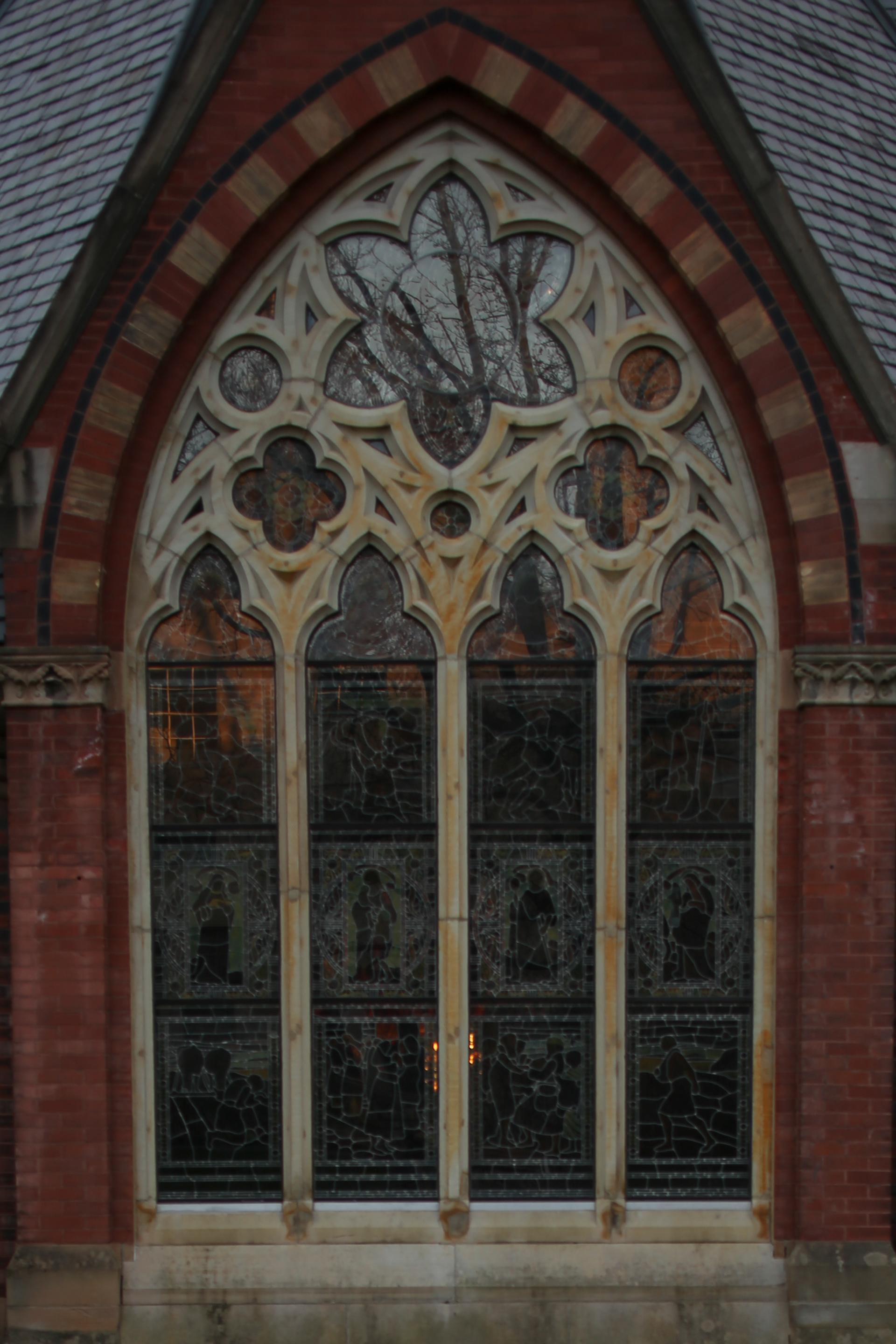 Sage Chapel, 2021