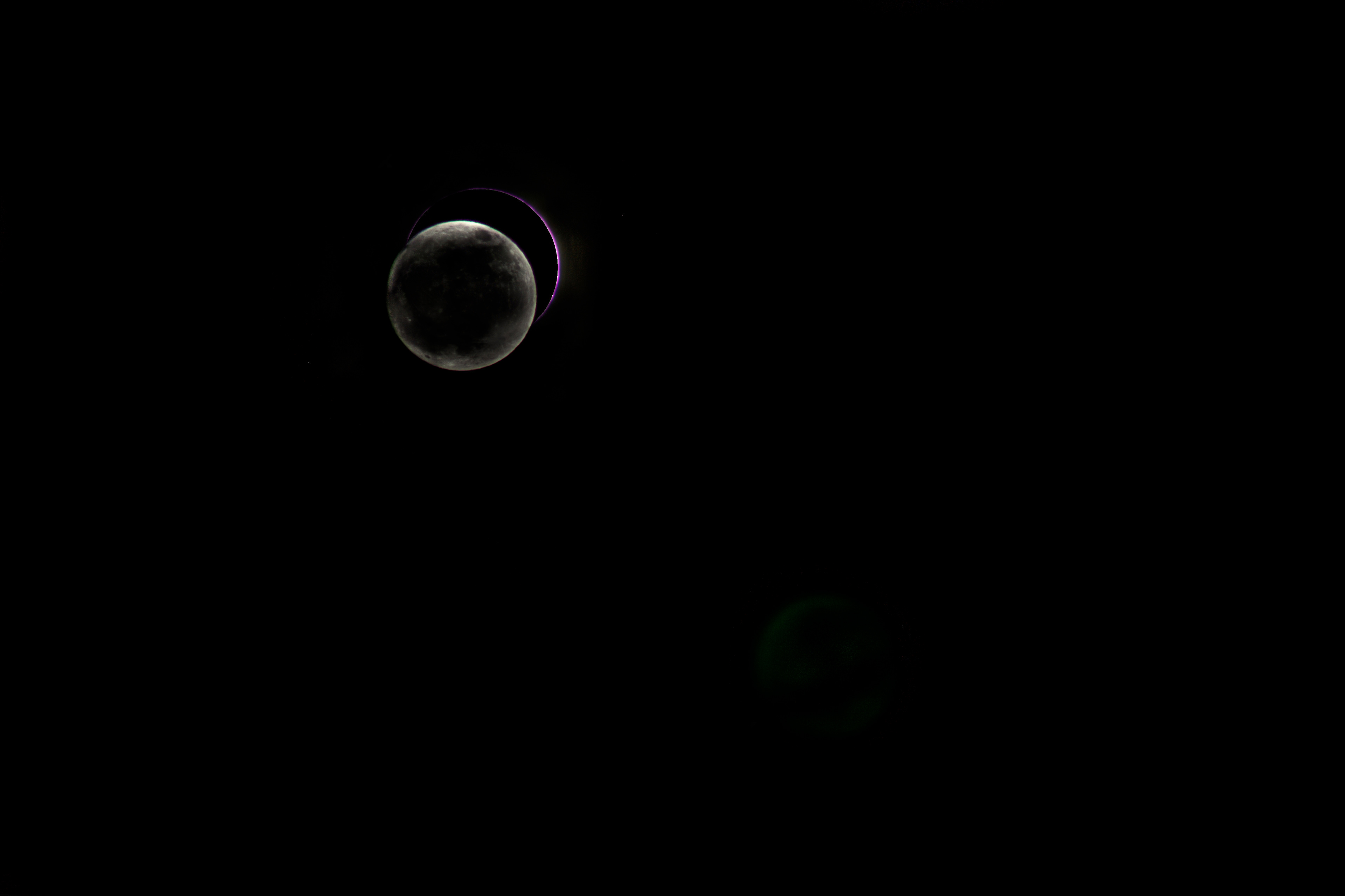 Moon, 2012