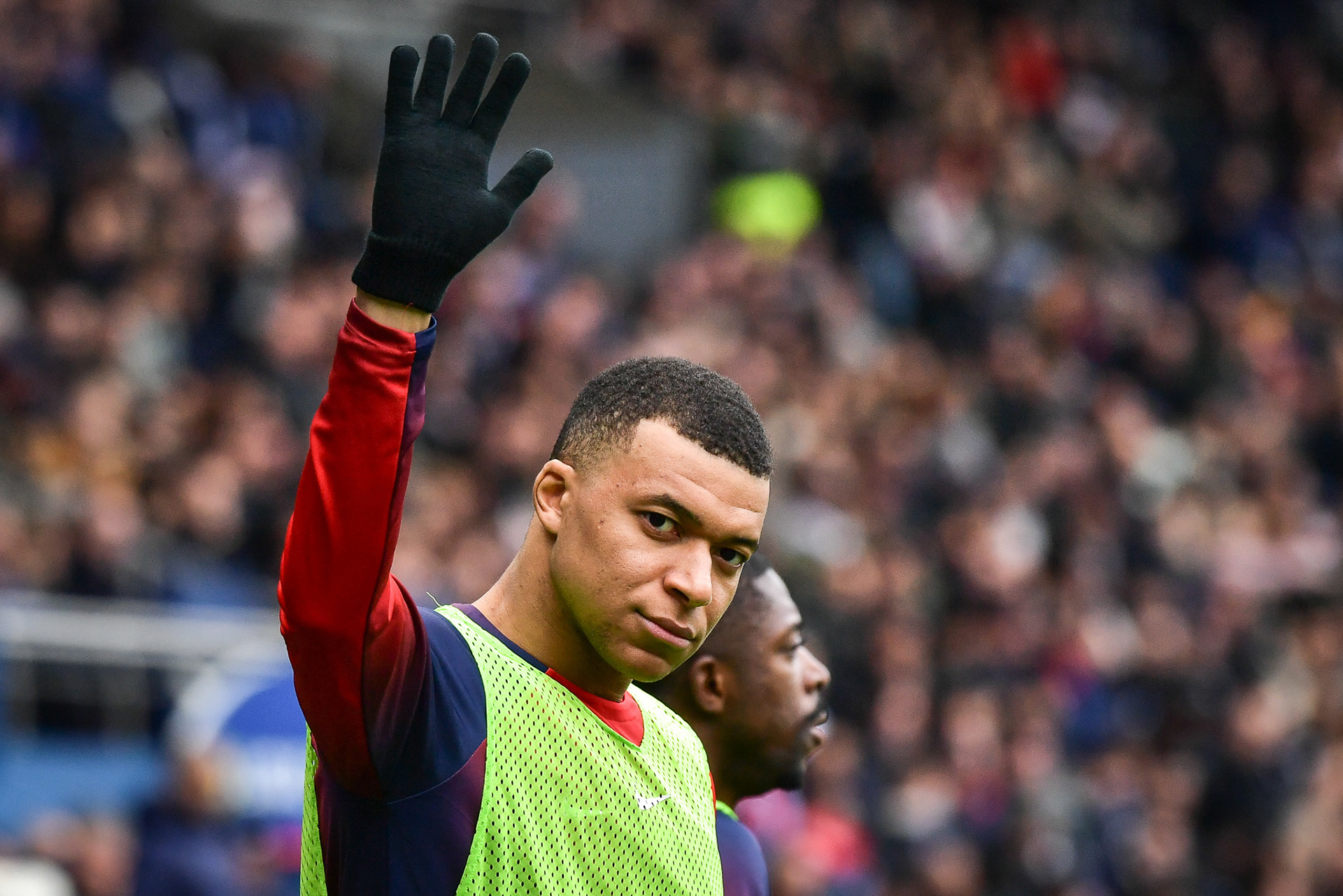 Highlights from the Ligue 1 football match between Paris Saint-Germain and Stade de Reims at the Parc des Princes stadium in Paris on March 10, 2024. Firas Abdullah / Abaca Press
