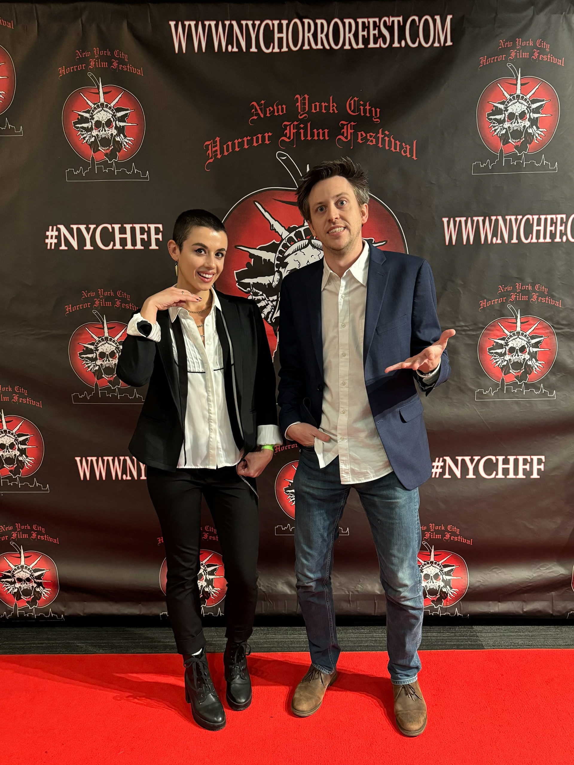 New England Premiere @ New York City Horror Film Festival 2023