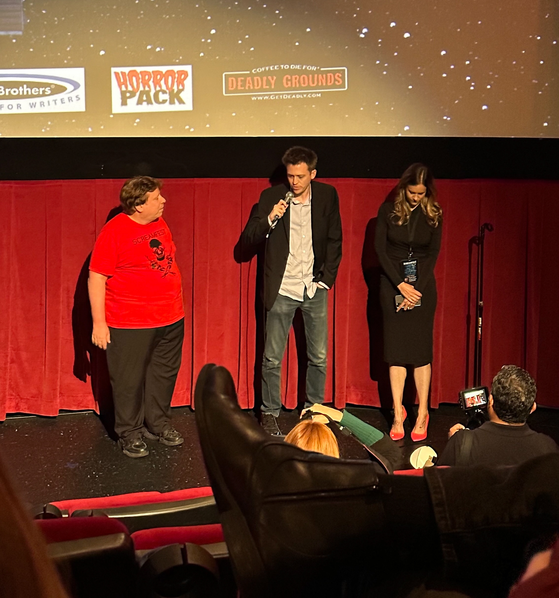 North American Premiere @ Screamfest 2023