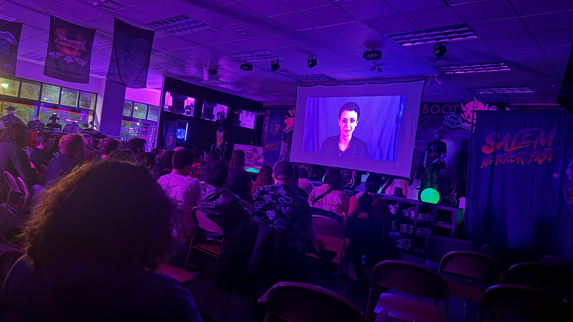 Salem Horror Fest 2024