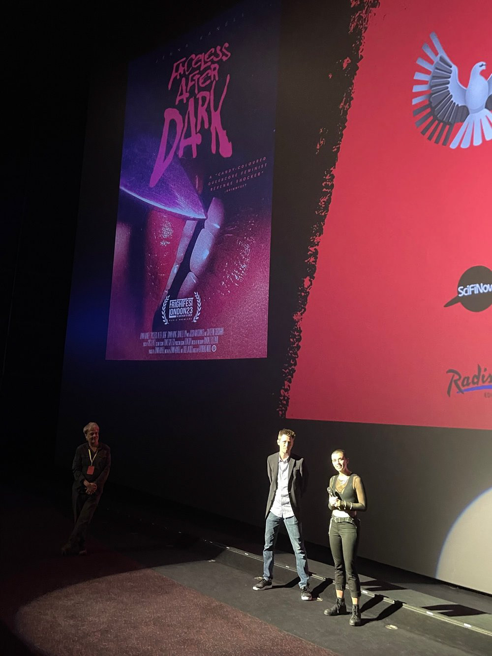 World Premiere @ FrightFest London 2023