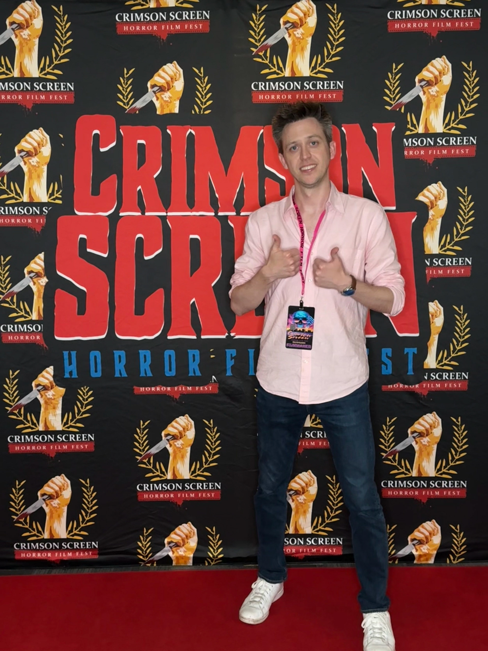 Crimson Screen Horror Film Festival 2024