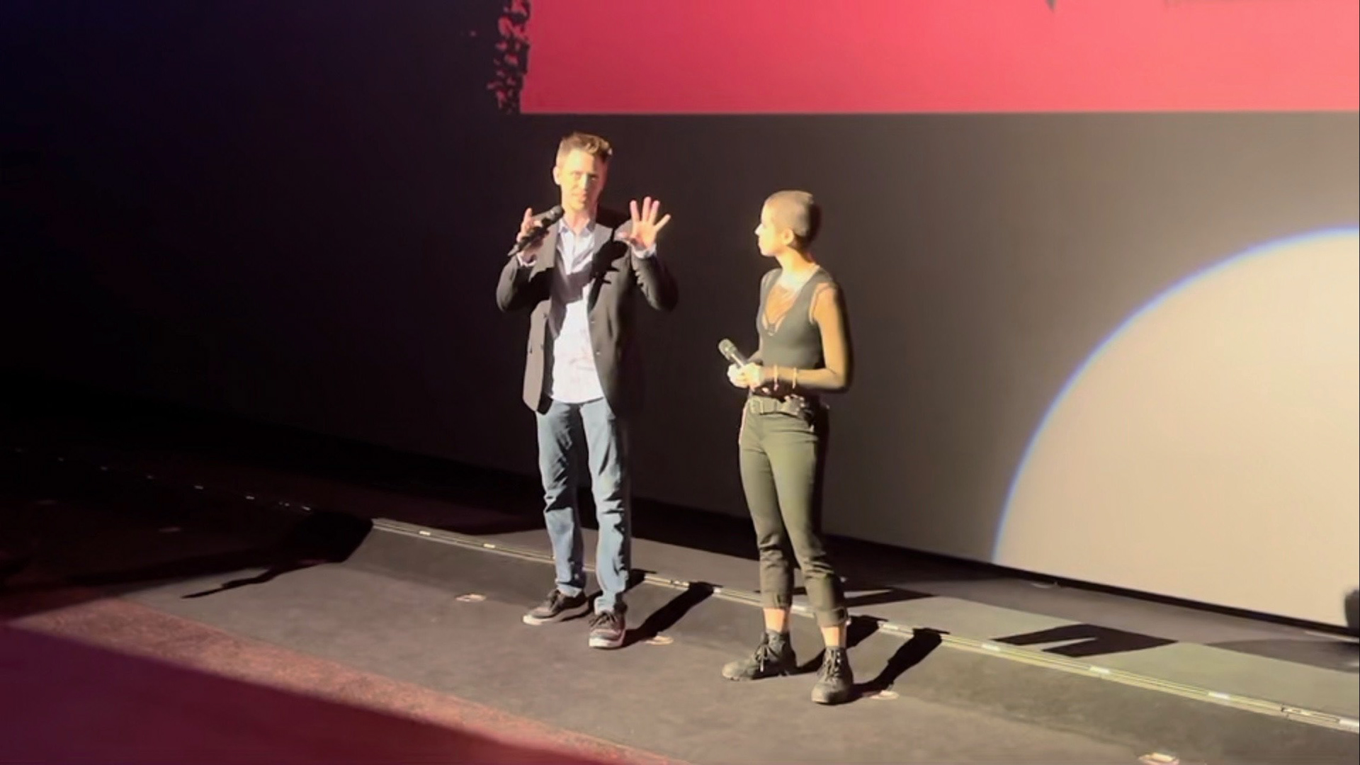 World Premiere @ FrightFest London 2023