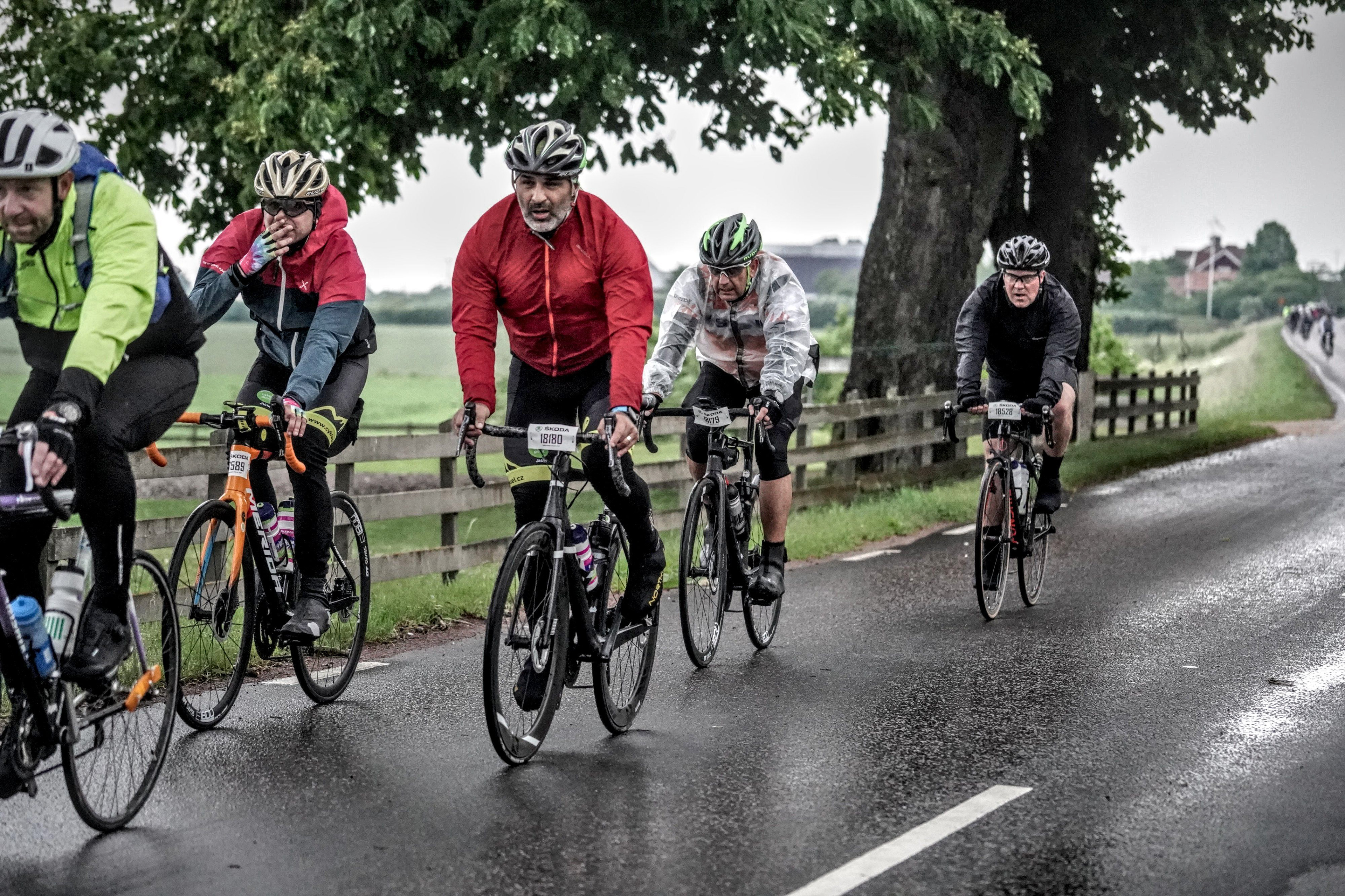 Vätternrundan 300Km