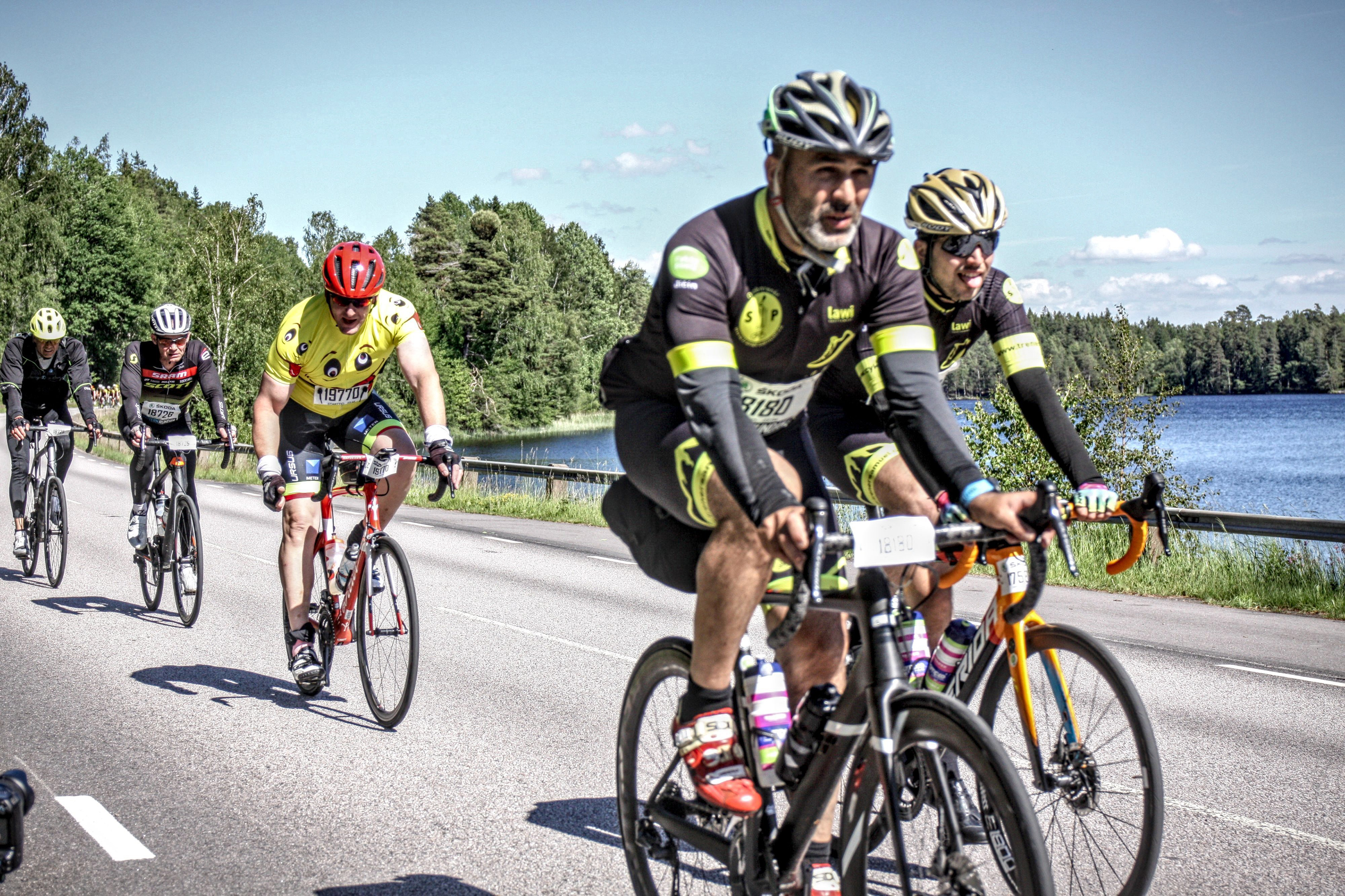 Vätternrundan 300Km