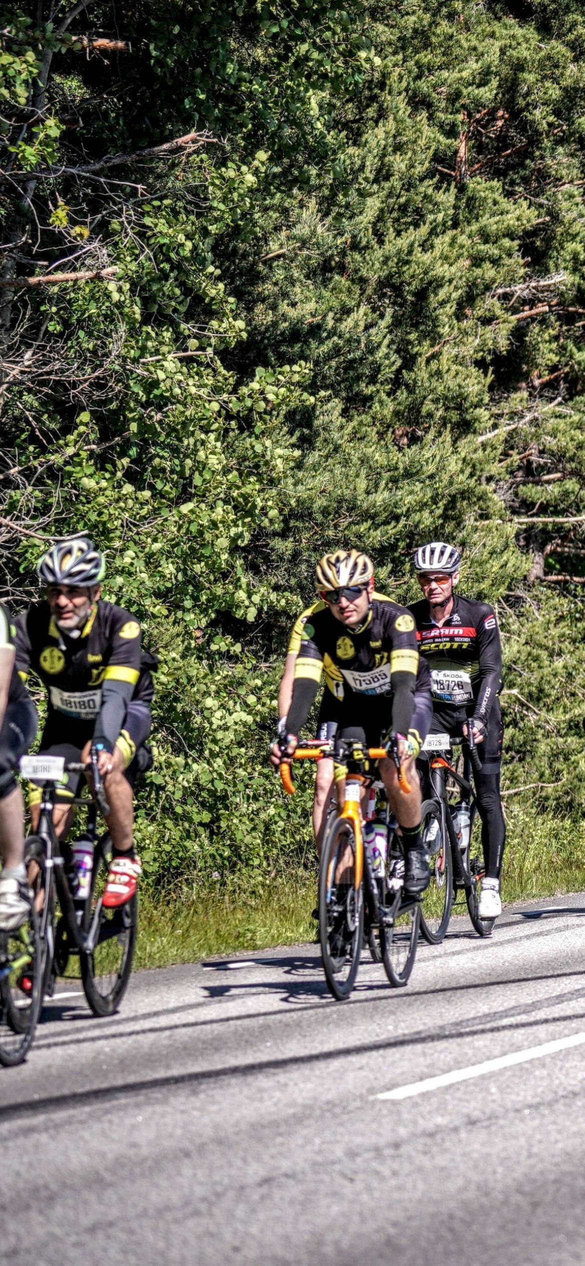 Vätternrundan 300Km