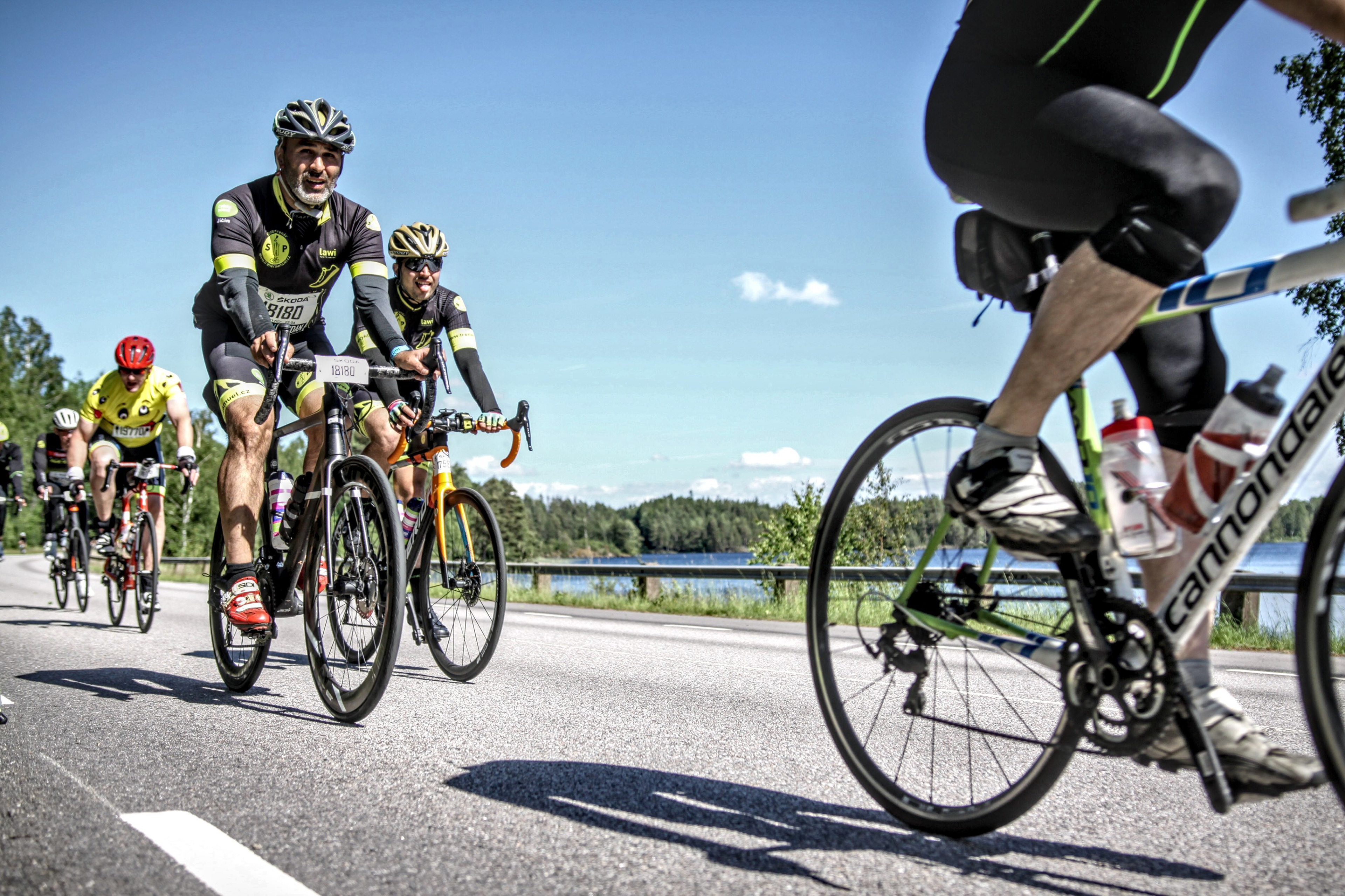 Vätternrundan 300Km