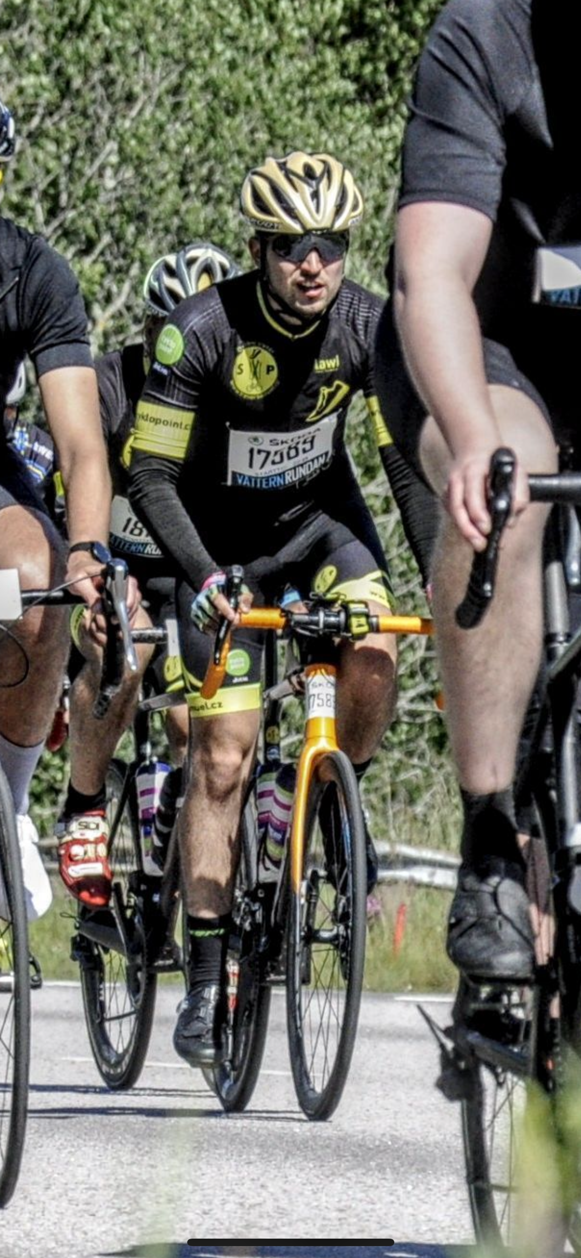 Vätternrundan 300Km