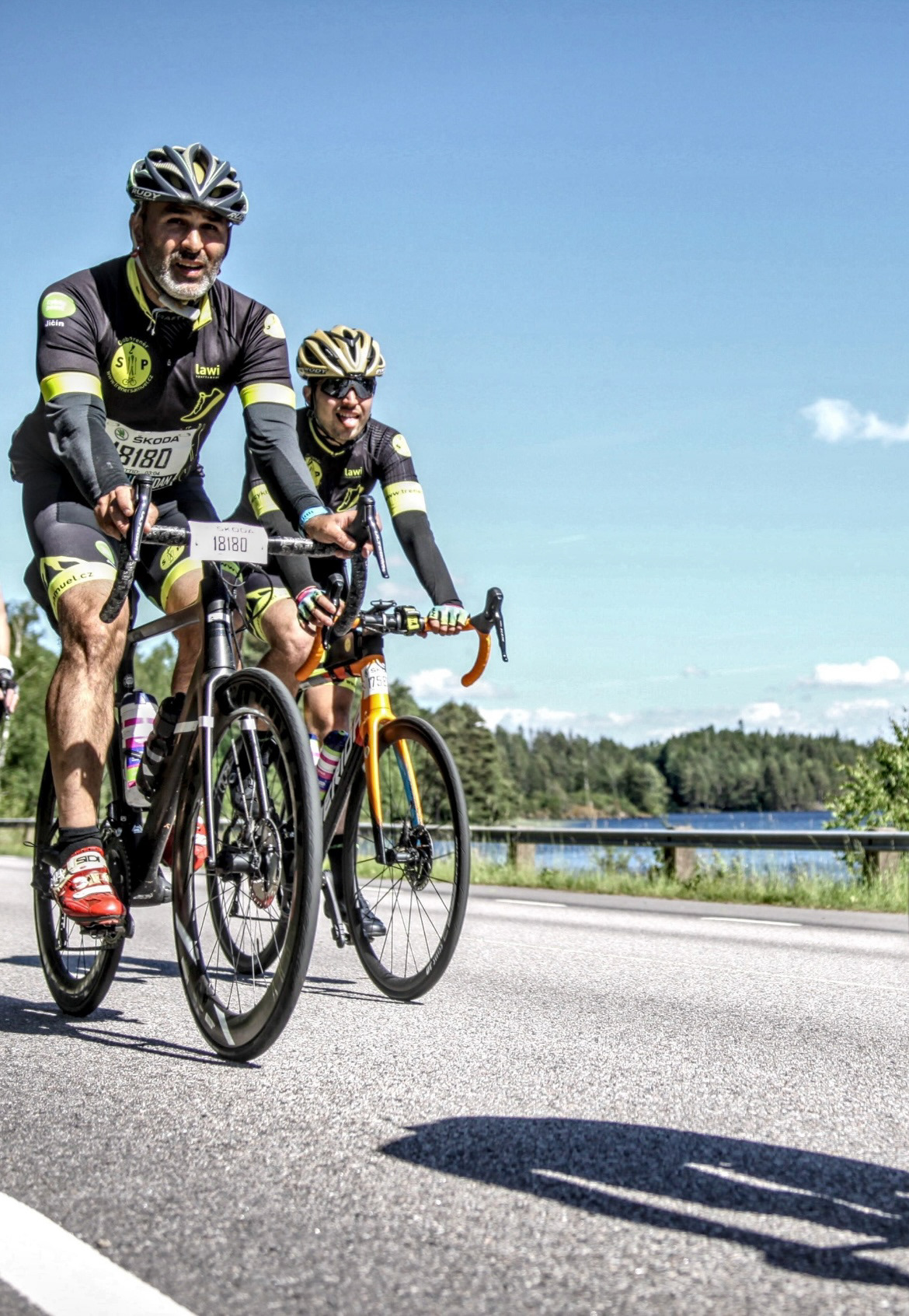 Vätternrundan 300Km