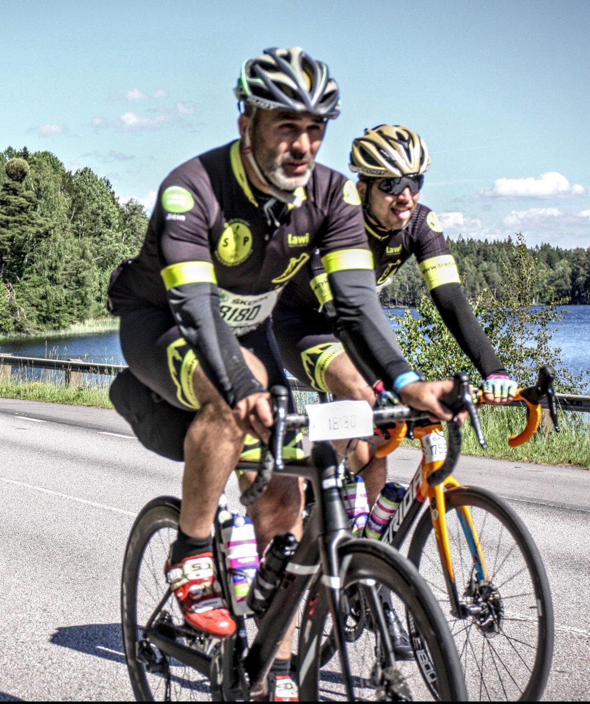 Vätternrundan 300Km