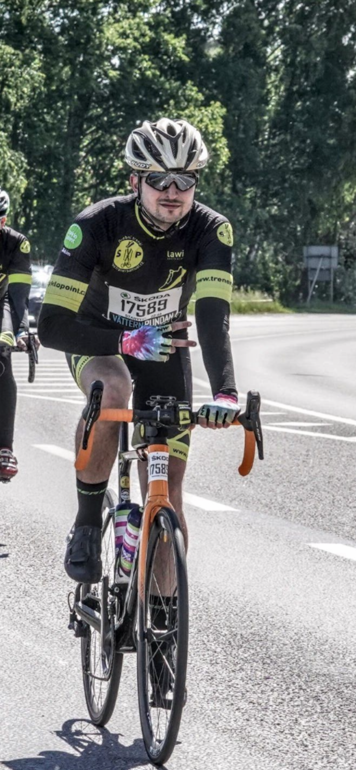 Vätternrundan 300Km