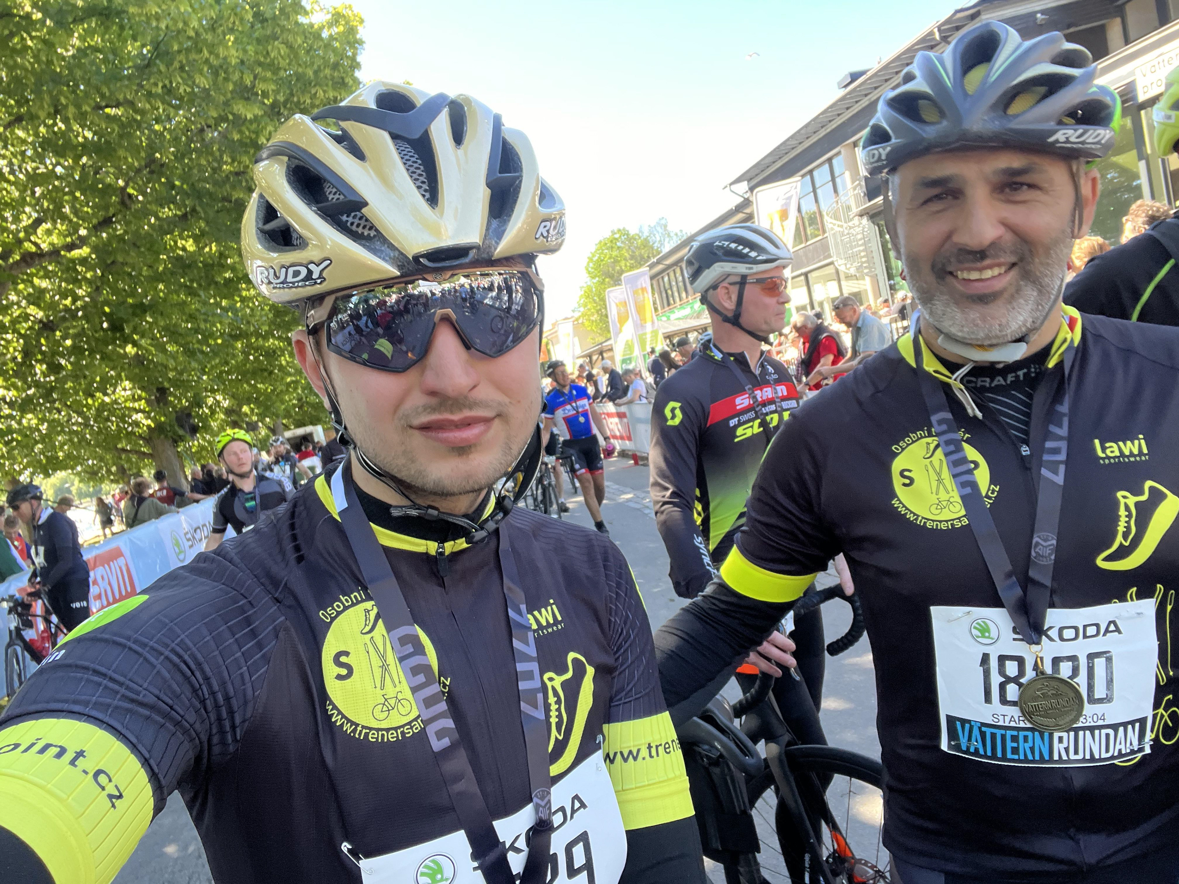 Vätternrundan 300Km