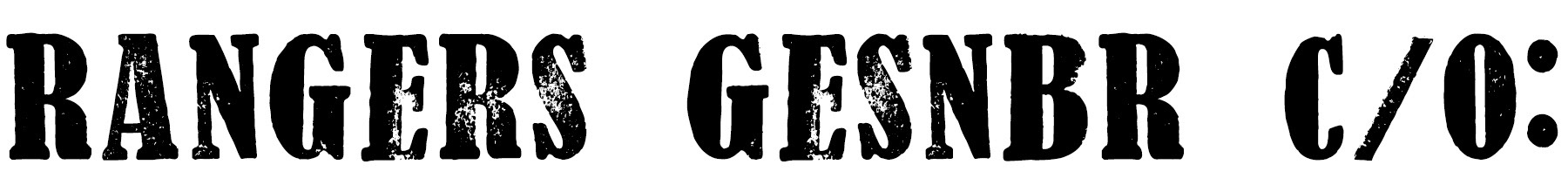 Rangers GesnbR c/o: