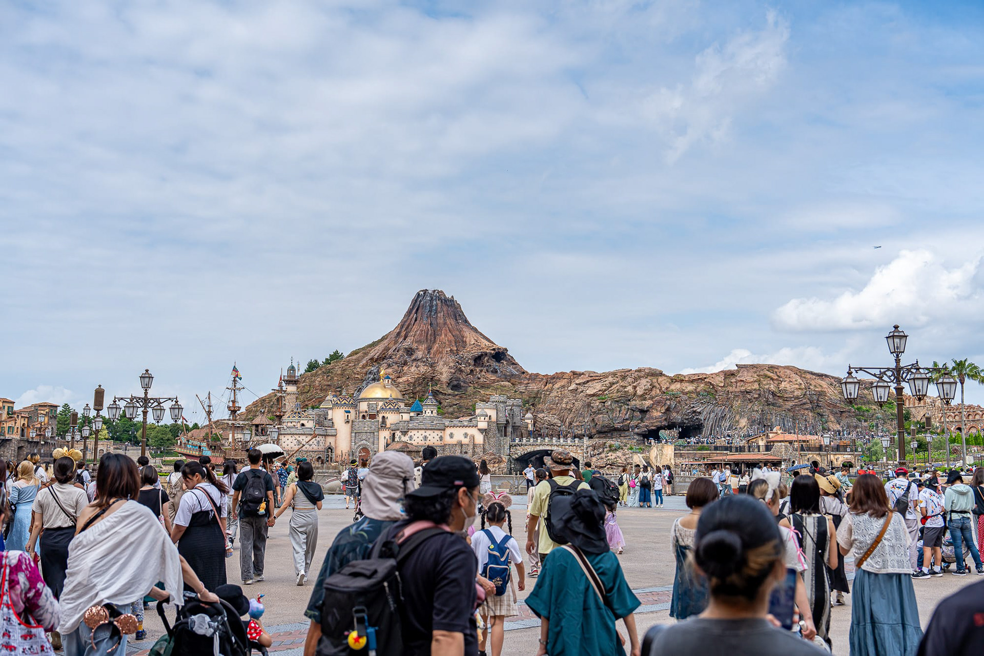 Tokyo Disney Sea 