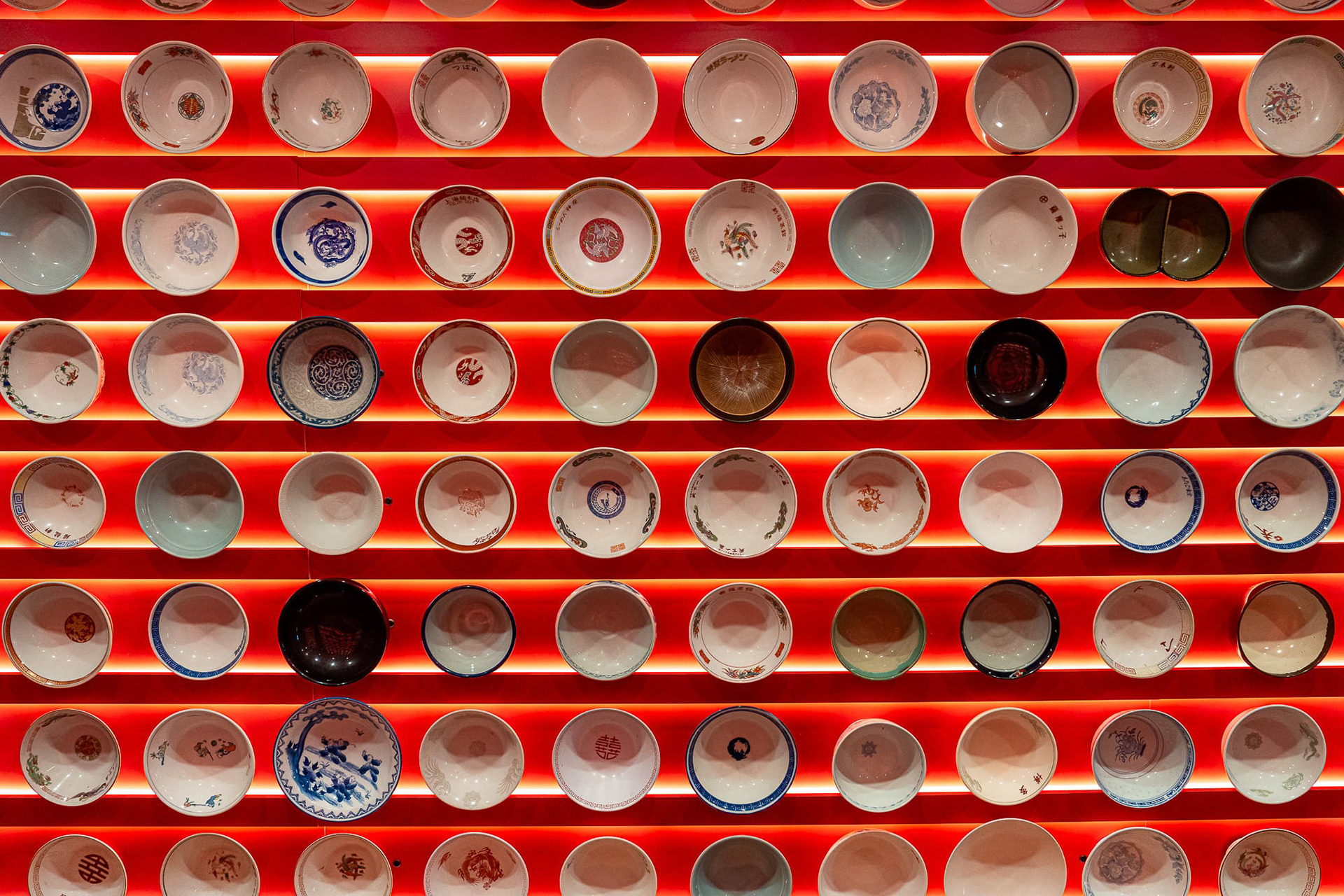 Yokohama, Ramen Museum 