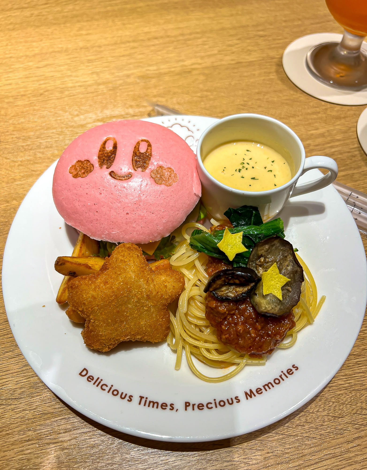 The taste is pretty good actually. 