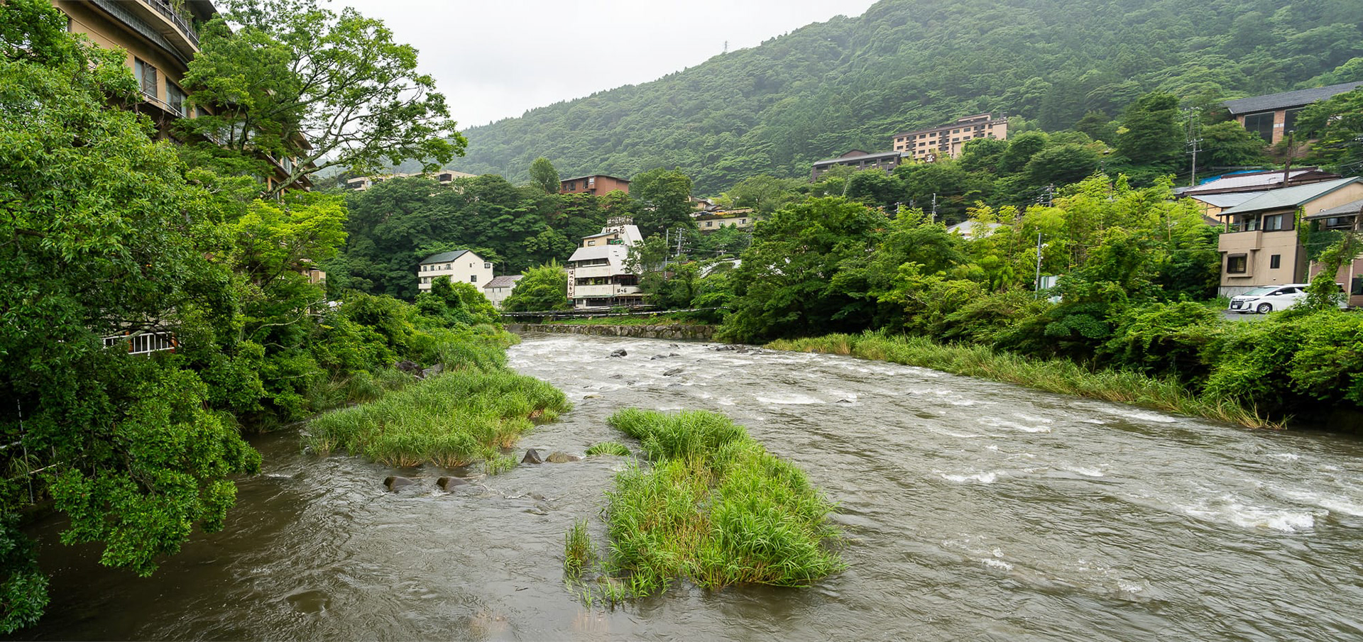 Hakone River 