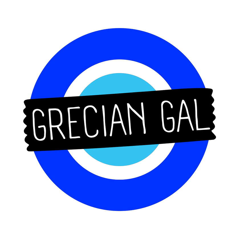 Grecian Gal Logo
