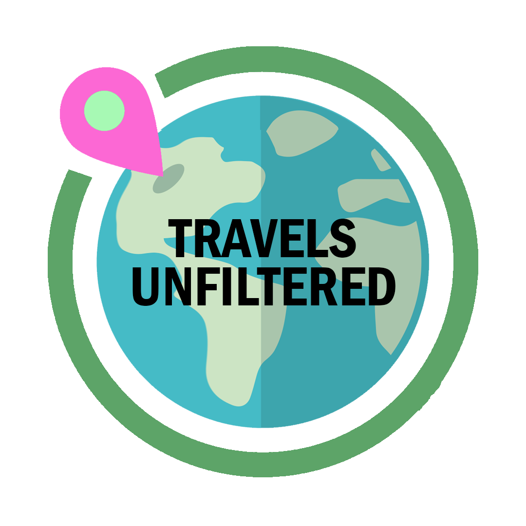 Travels Unfiltered Final (Main) Logo