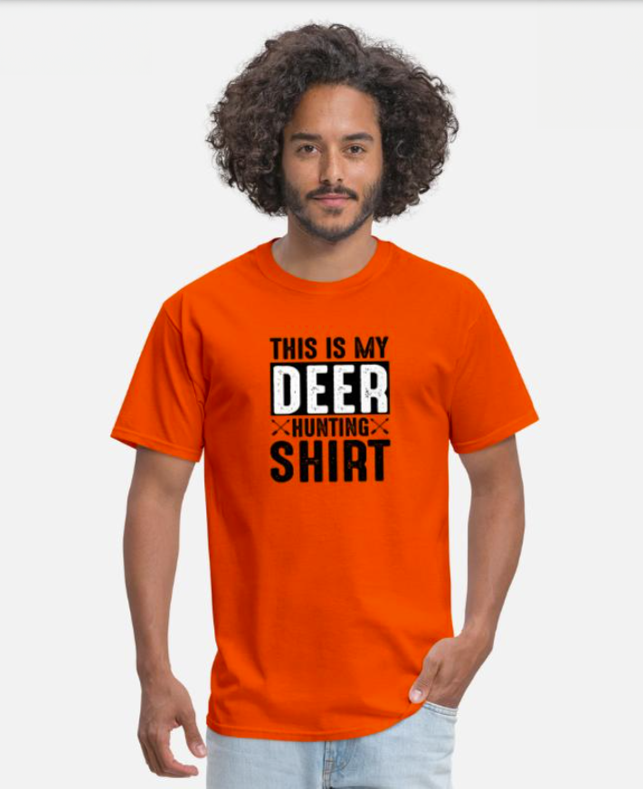 Deer Hunting Design